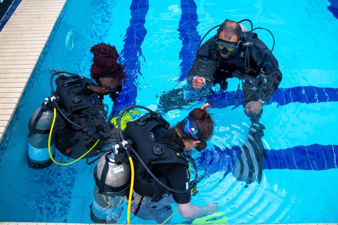 Swiss Wellness Dive Hotel Hurghada