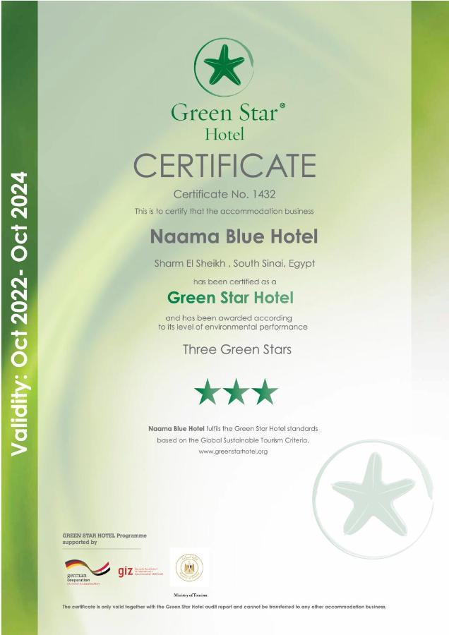Resort Naama Blue
