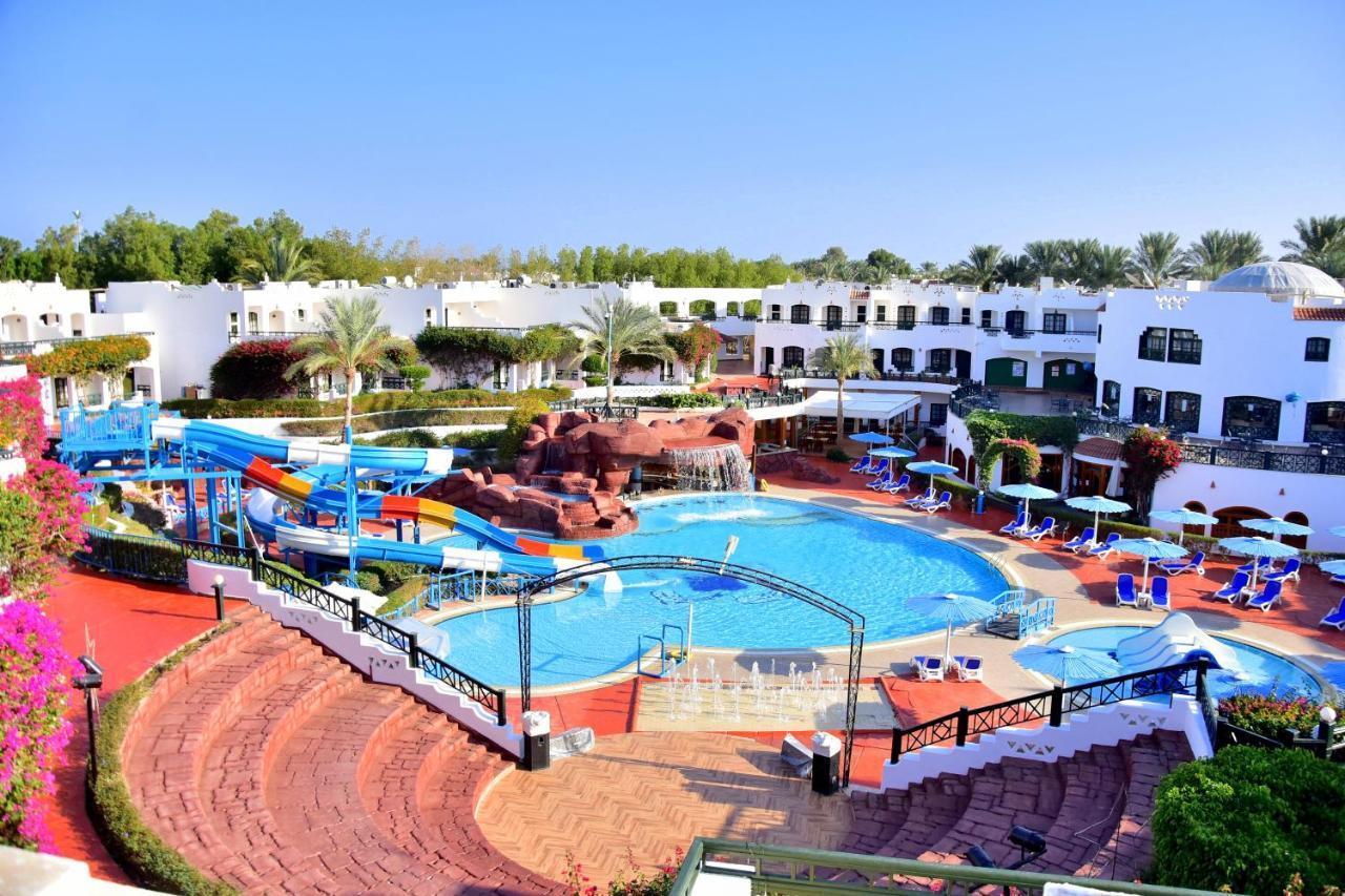 Verginia & Aqua Park Resort Şarm El-Şeyh