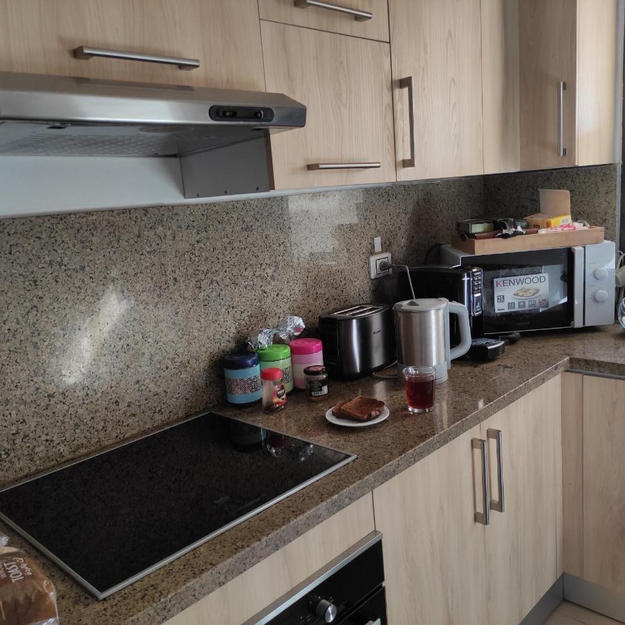 Full With Panoramic View Of Apartment