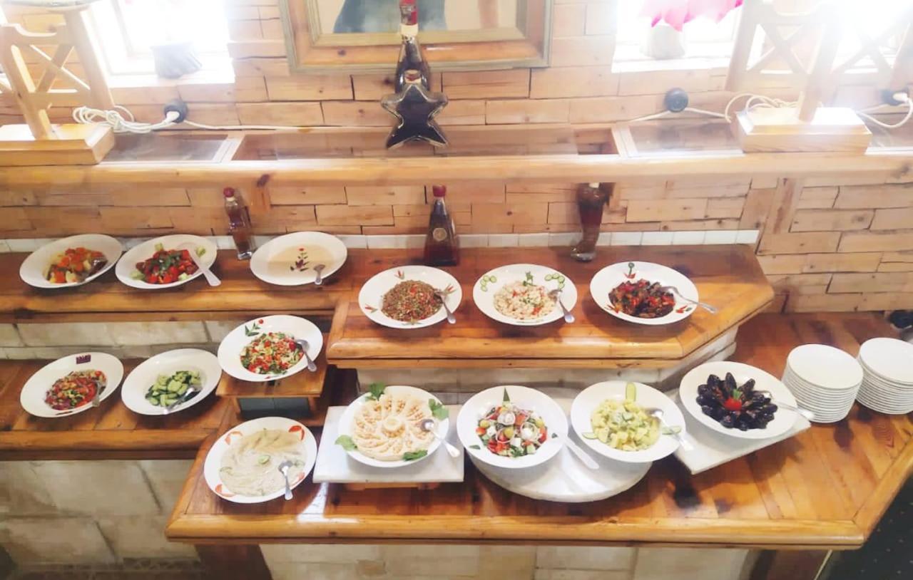 Otel Tobya Boutique Taba