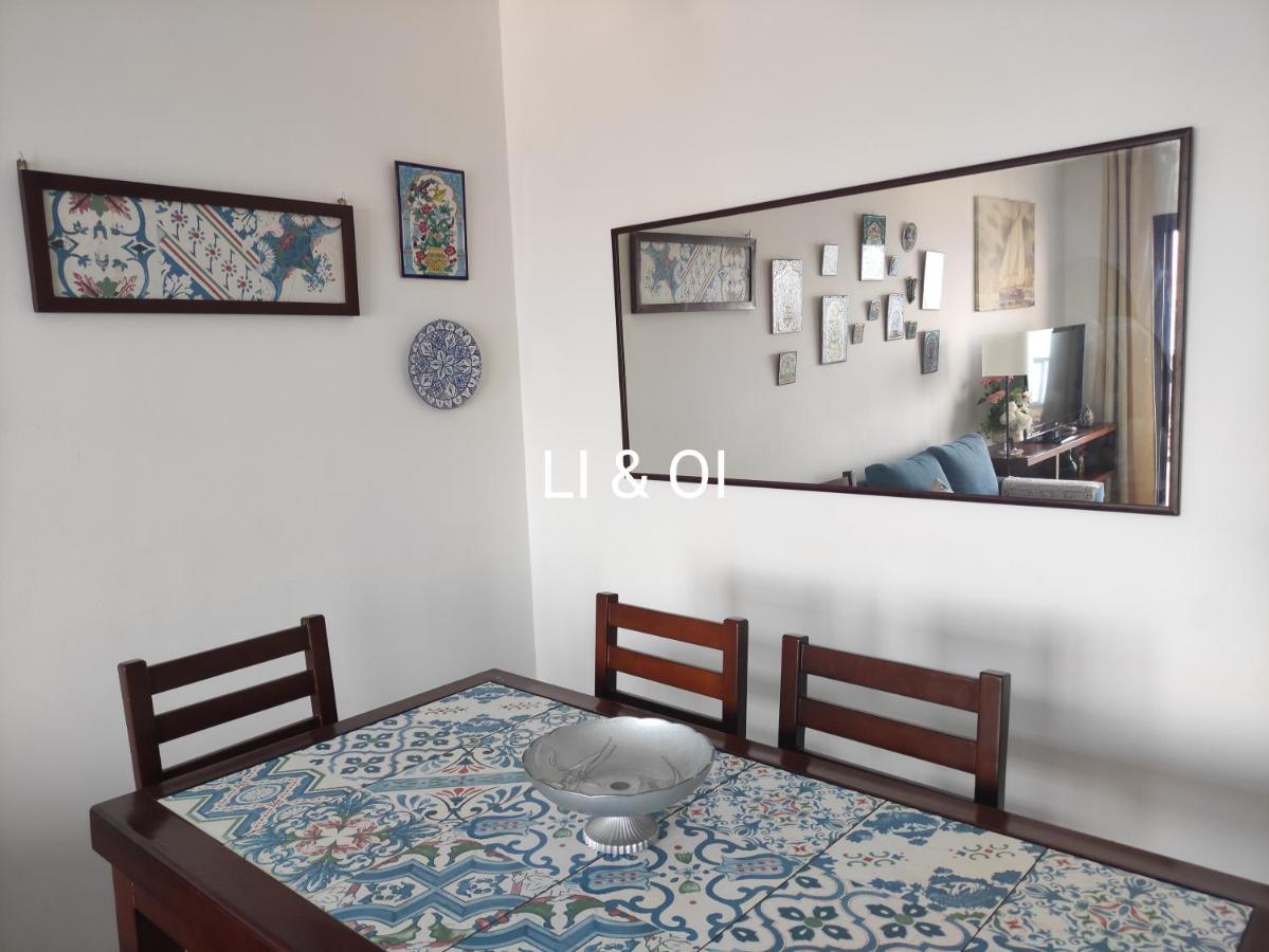 Apartment Full With Panoramic View Of *