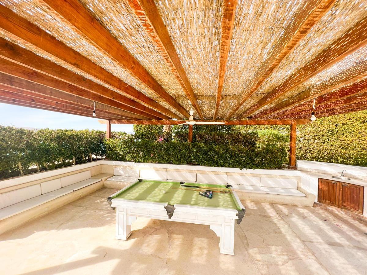 Luxury 4 Bedroom With A Heated Pool Vilă Hurghada