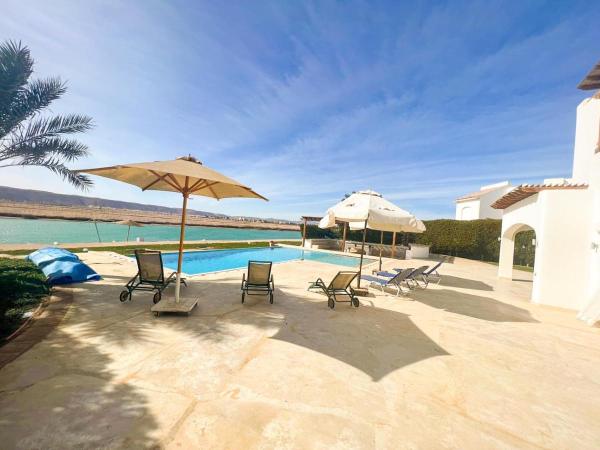 Vilă Luxury 4 Bedroom With A Heated Pool Hurghada