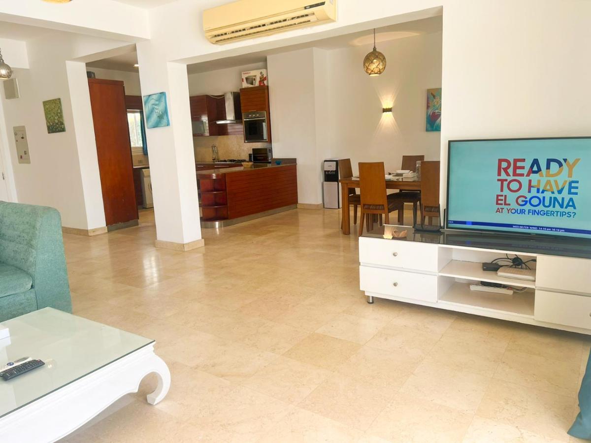 Luxury 4 Bedroom With A Heated Pool Vilă Hurghada
