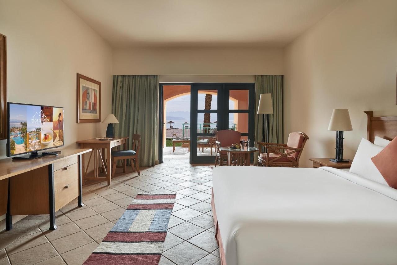 Strand Beach Resort Taba