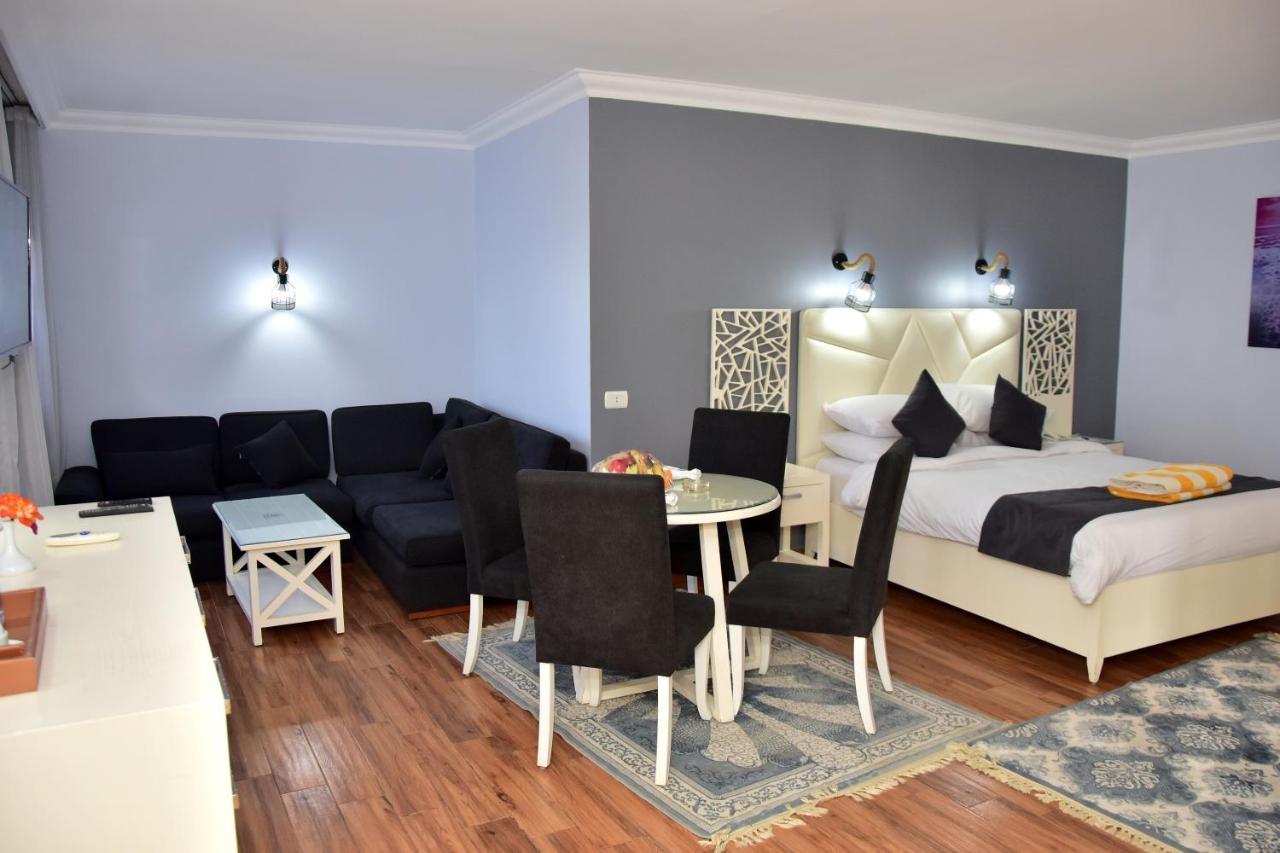 Verginia & Aqua Park Resort Şarm El-Şeyh