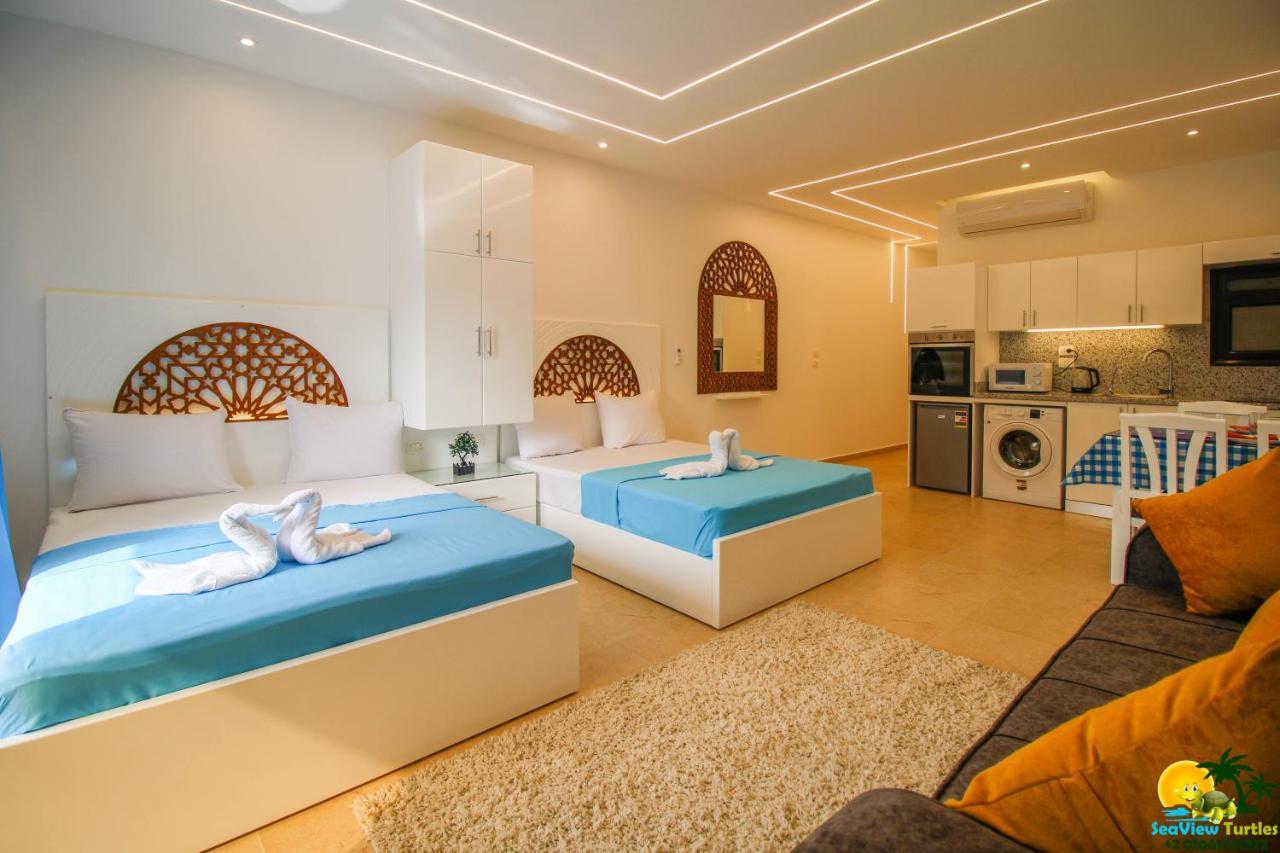 Seaview Turtles Apartament *