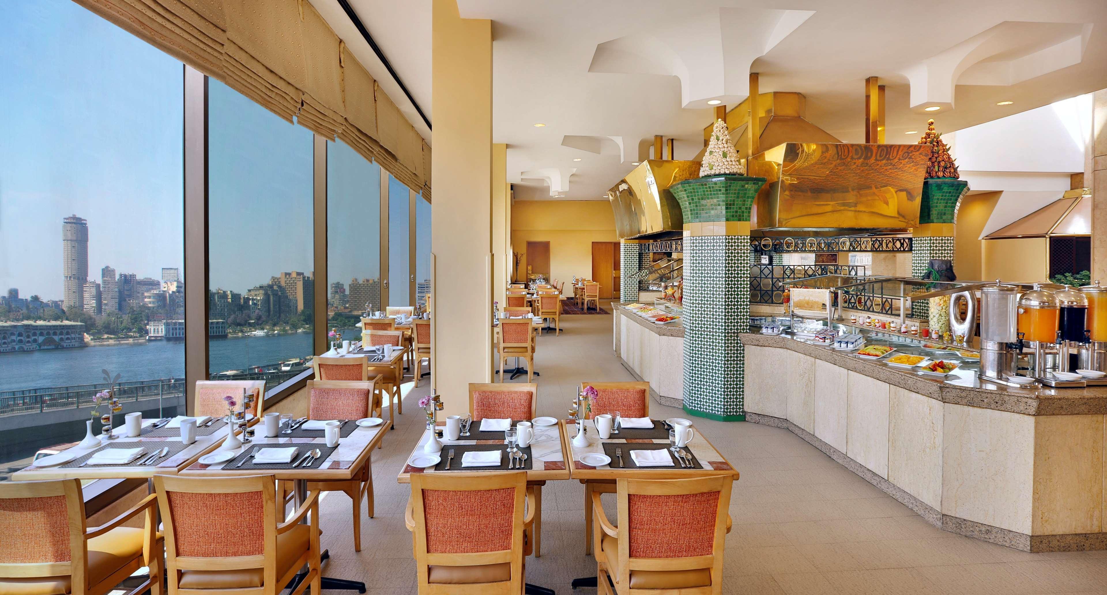 Ramses Hilton & Casino Hotel Kairo