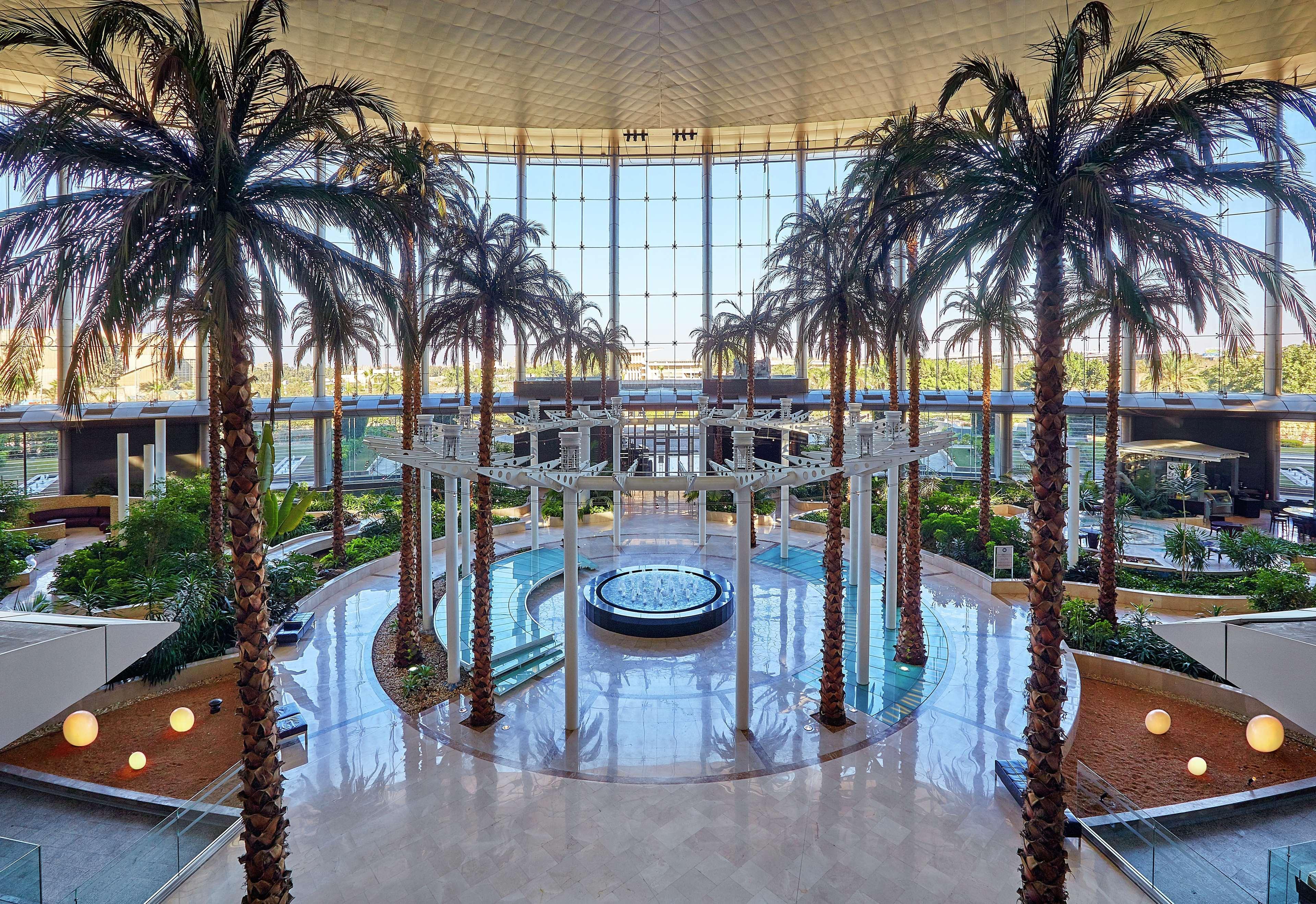 Waldorf Astoria Heliopolis Hotel