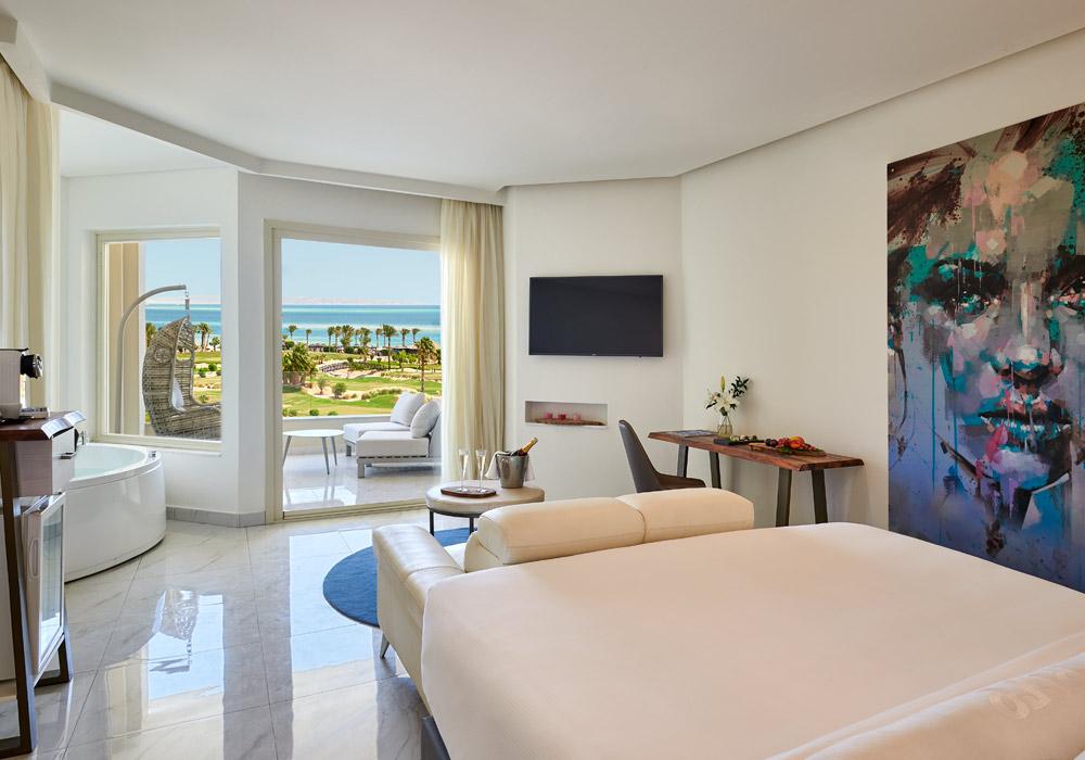 Resort Steigenberger Pure Lifestyle (adults Only) Hurghada