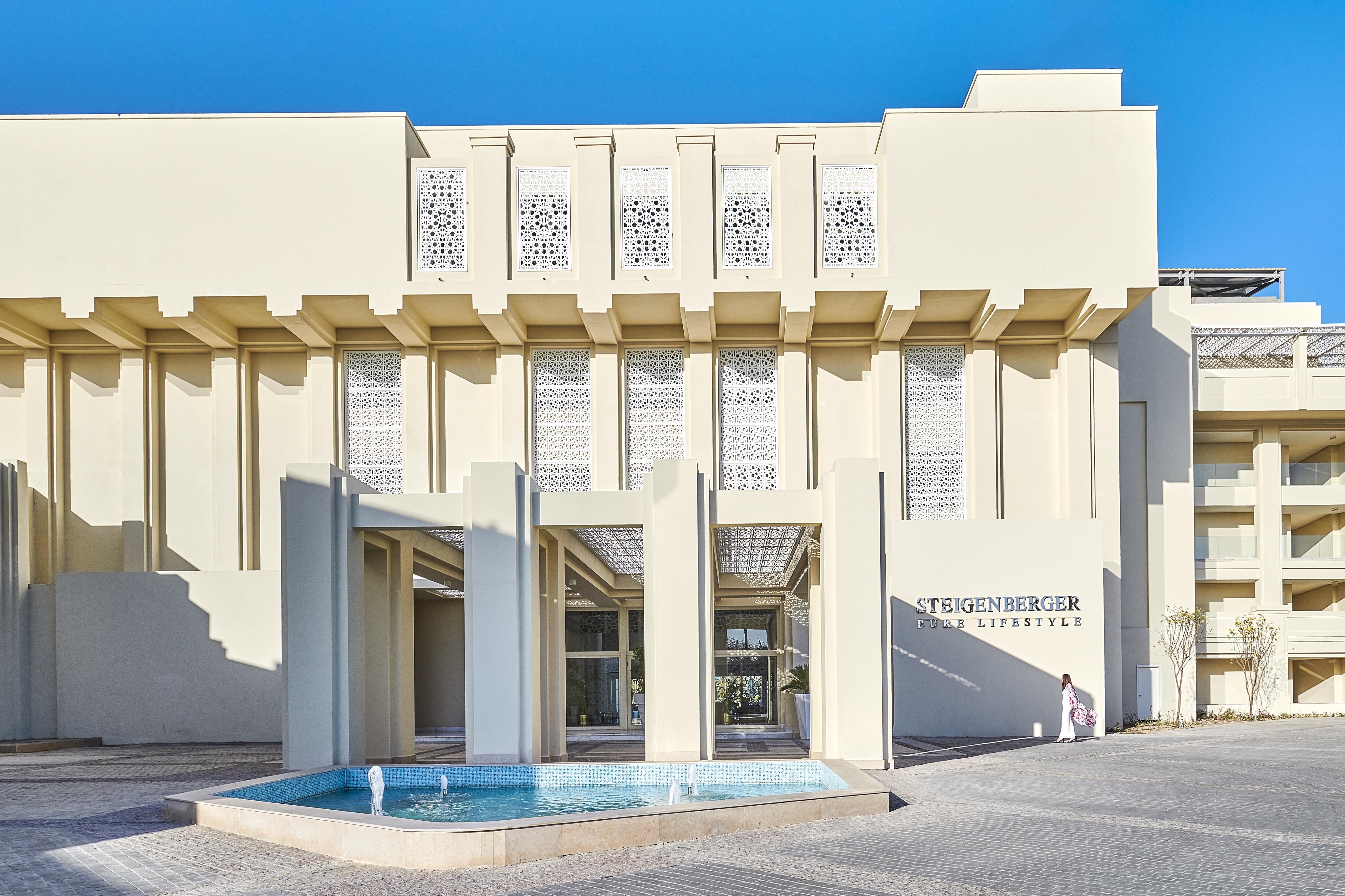 Steigenberger Pure Lifestyle (adults Only) Resort Hurghada