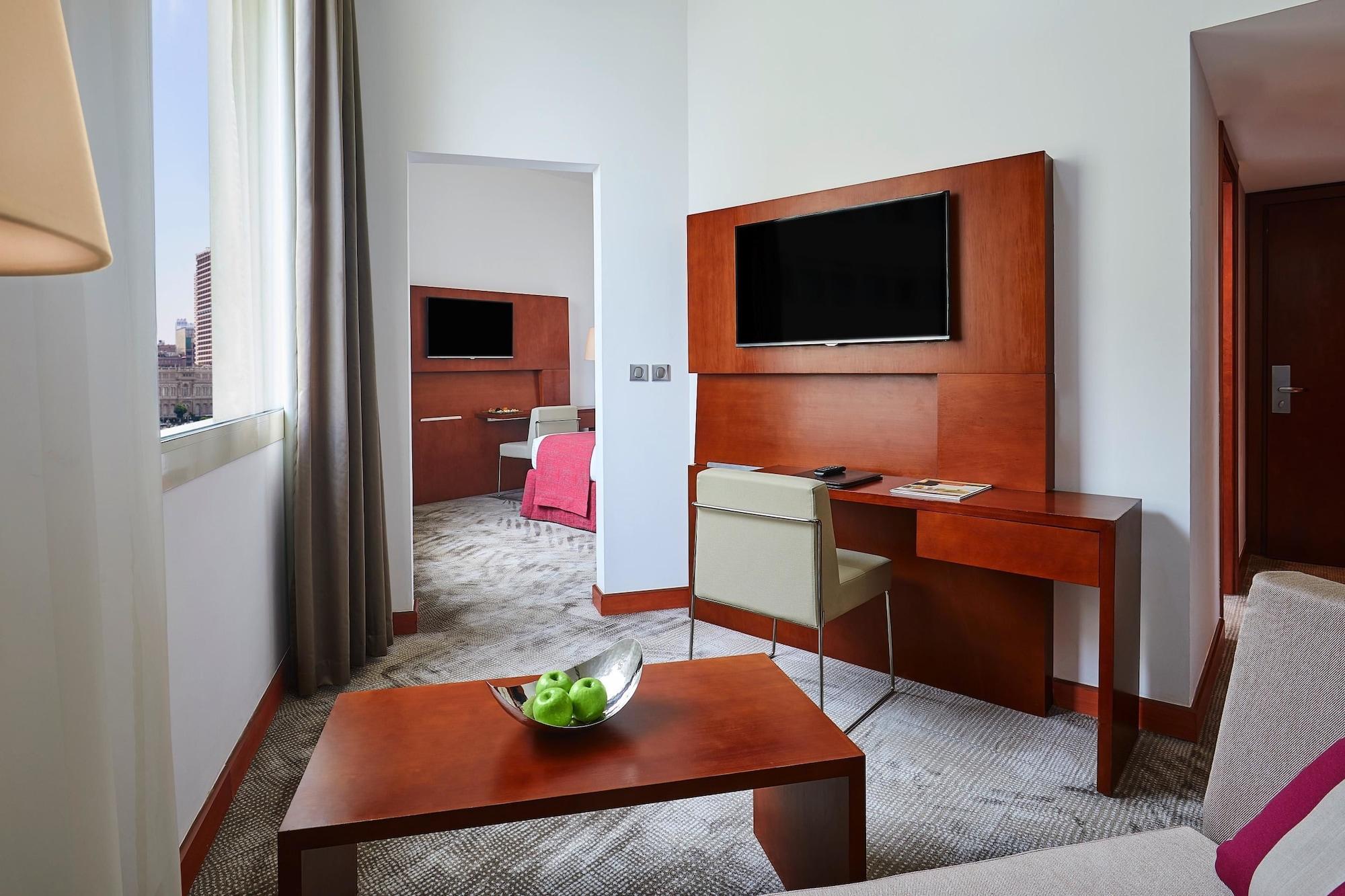 Hotel Steigenberger El Tahrir Cairo
