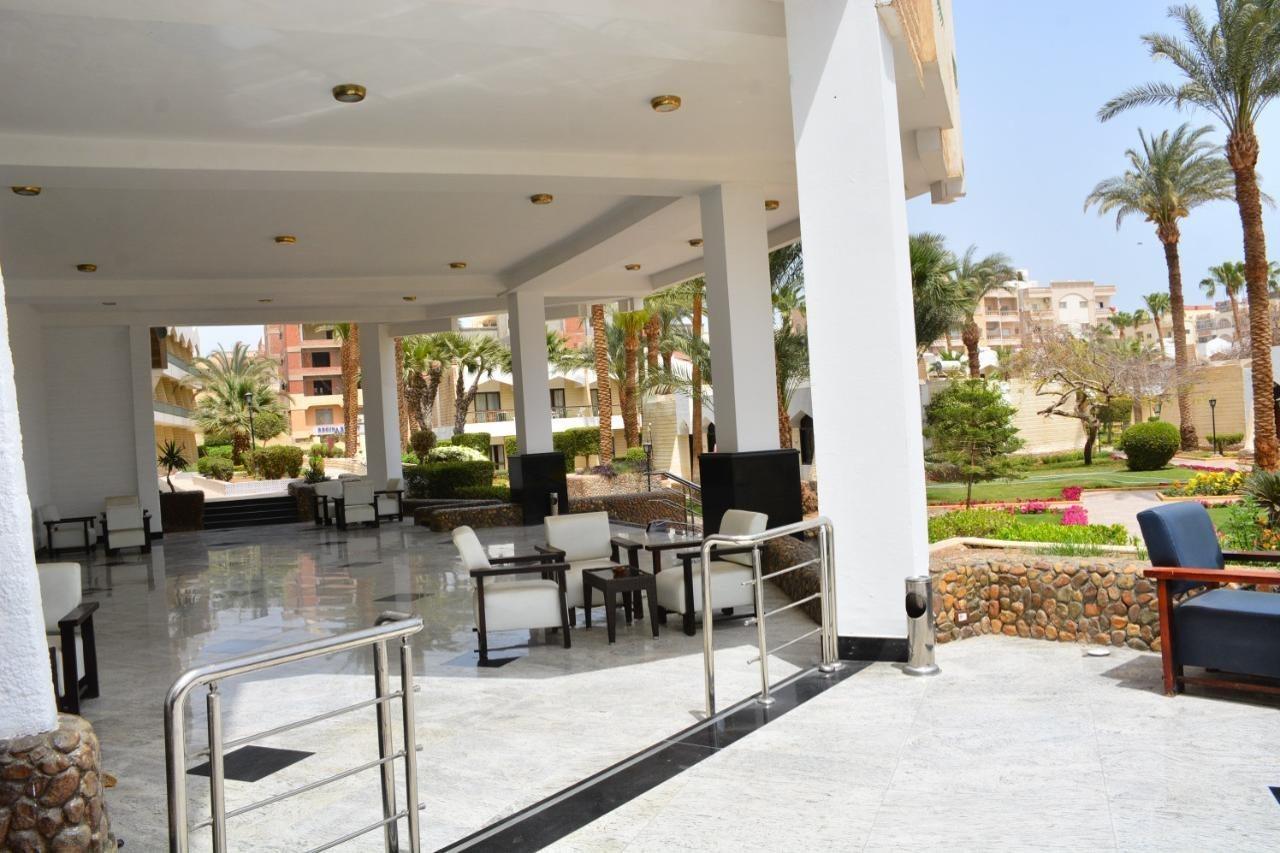 Regina And Aqua Park Resort Hurghada