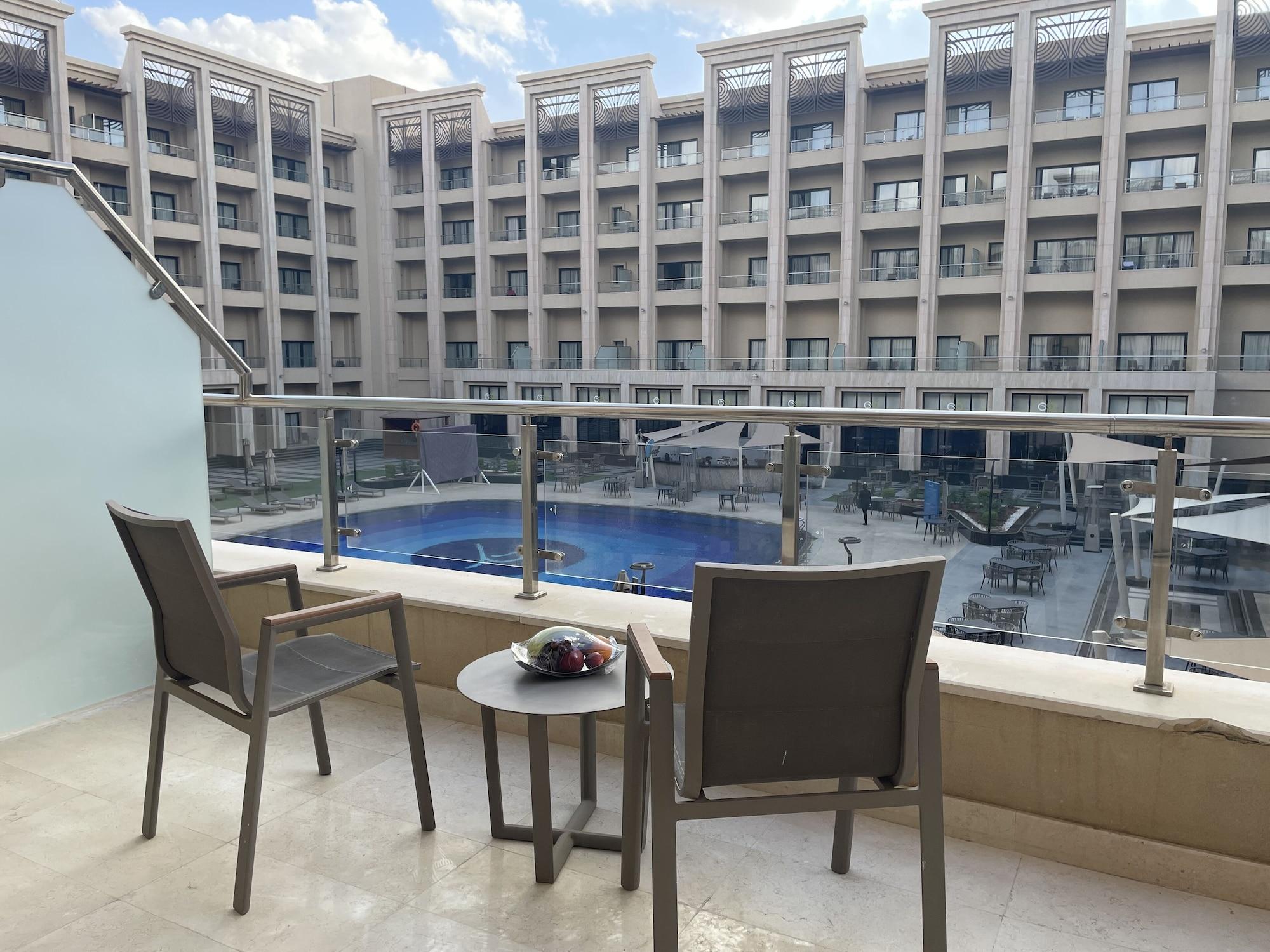 Triumph Luxury Cairo