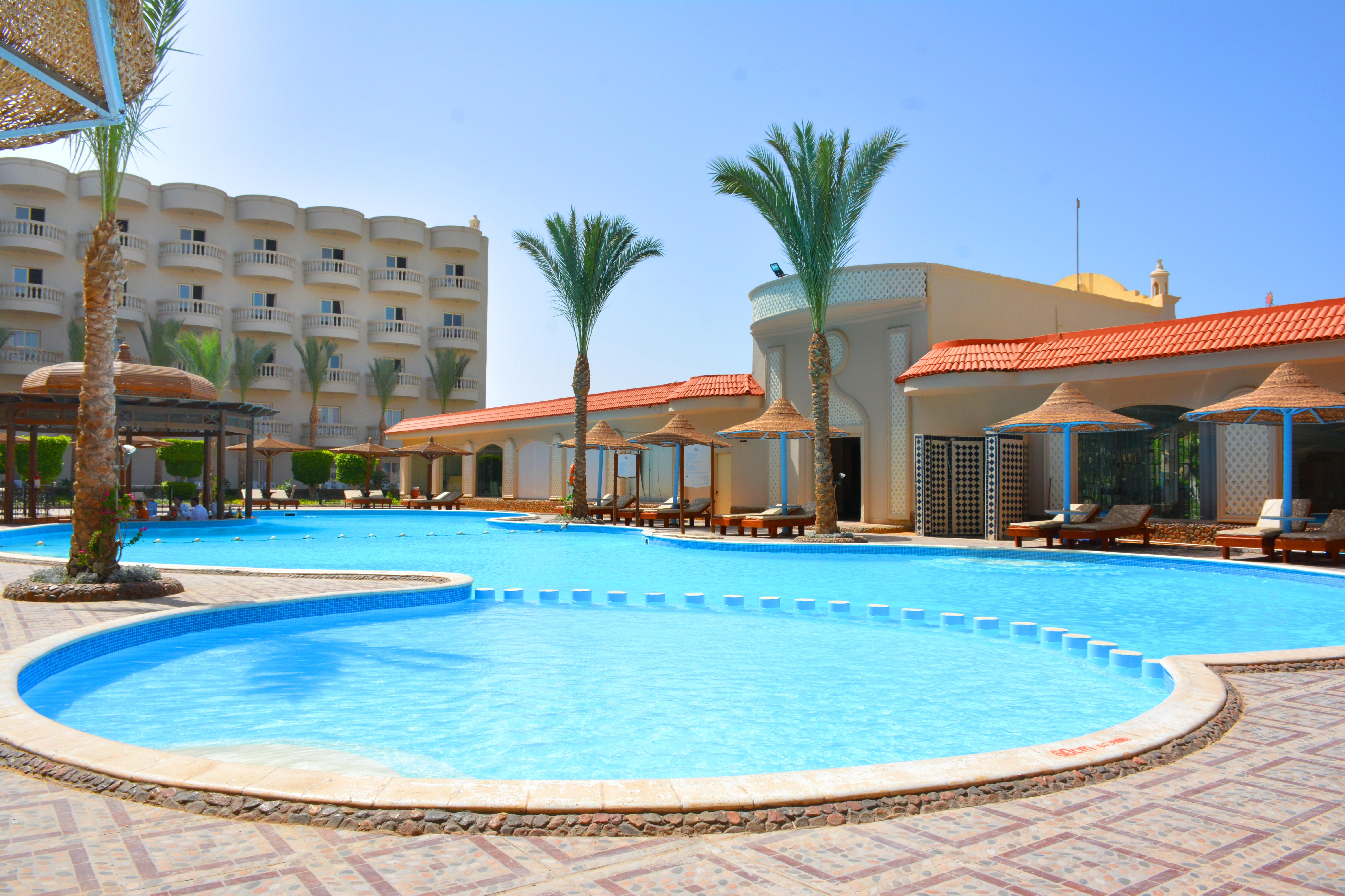 Hawaii Riviera Club Aqua Park - Families And Couples Only Hurgada