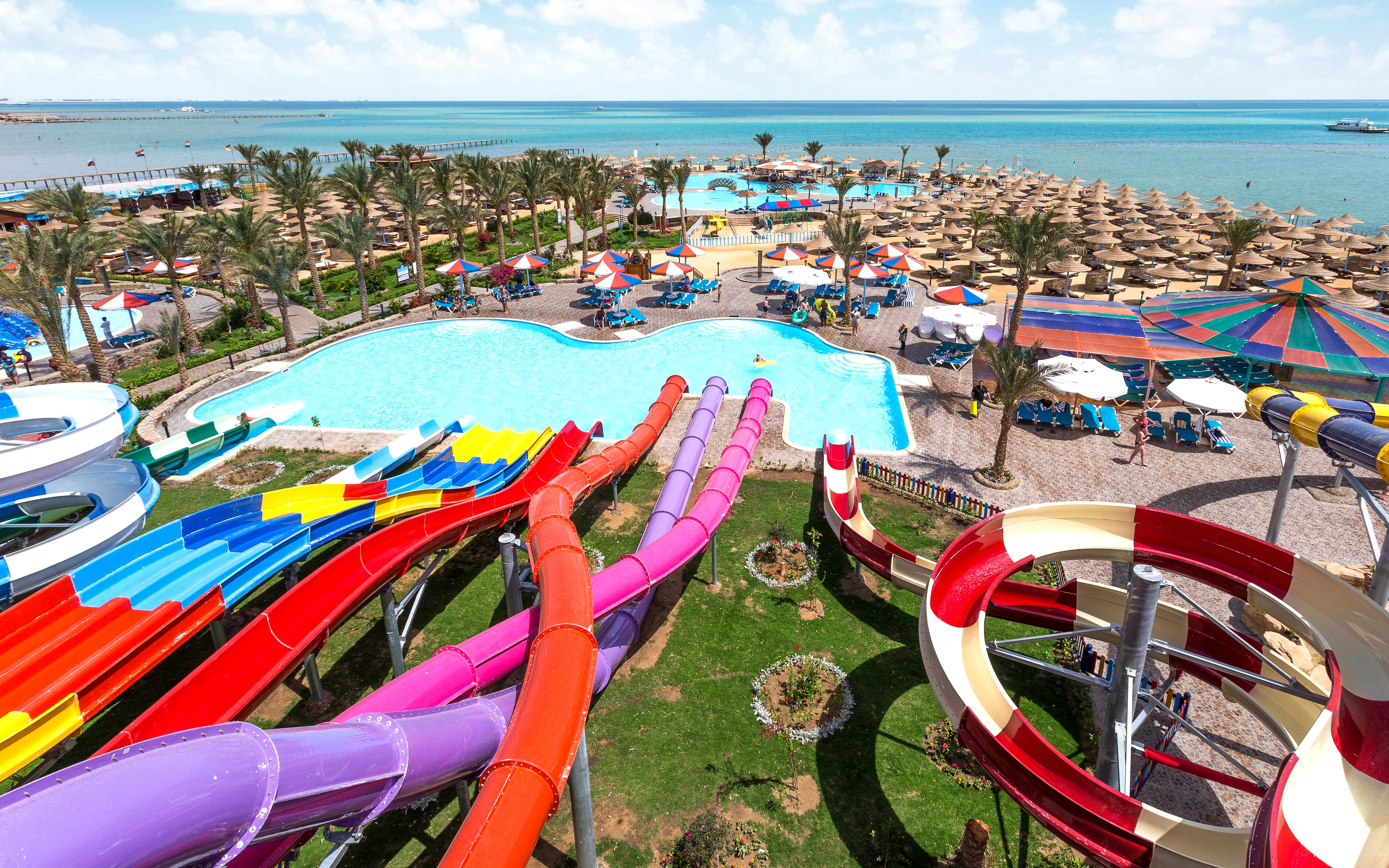 Hawaii Riviera Club Aqua Park - Families And Couples Only 4* Hurgada