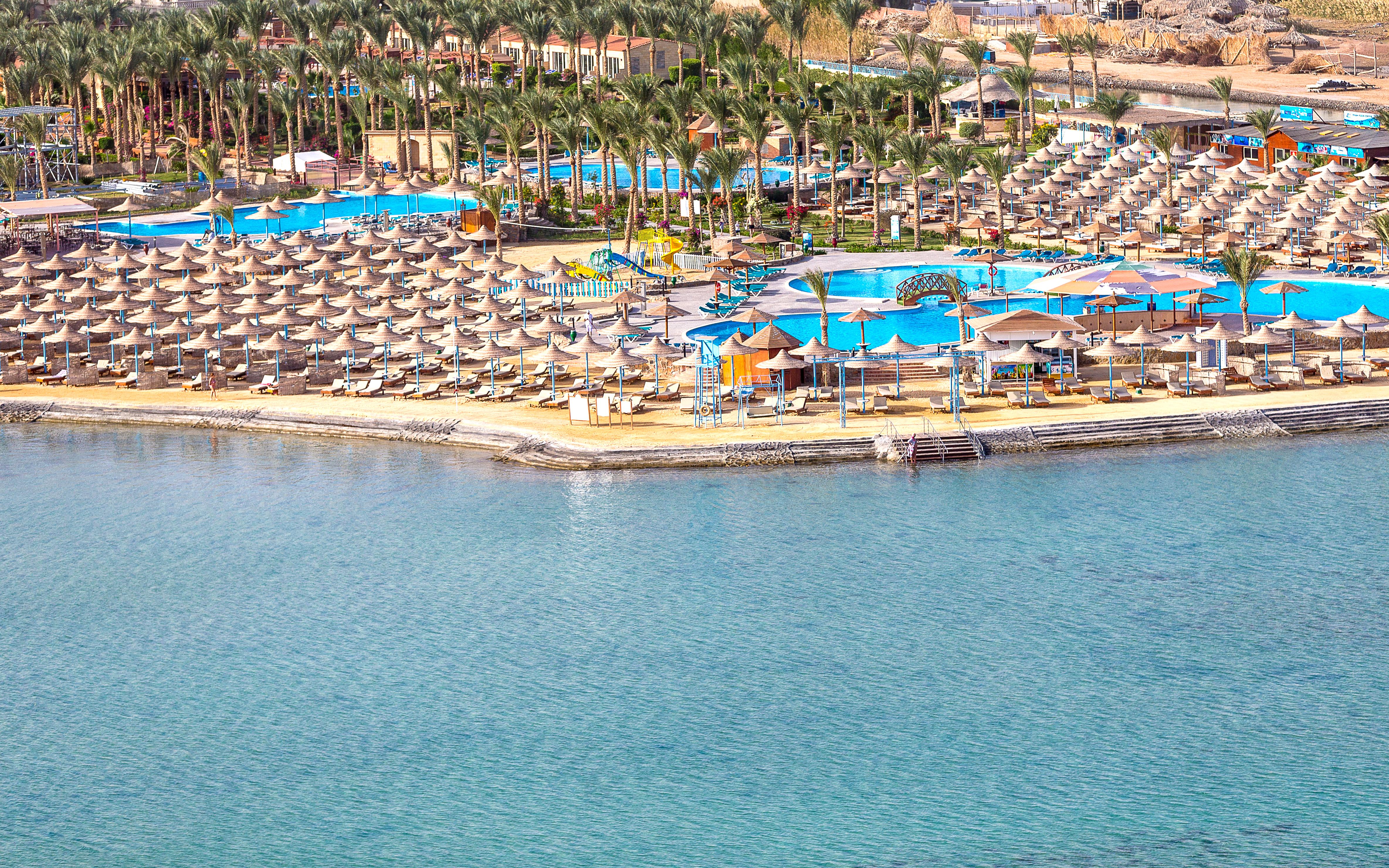 Hawaii Riviera Club Aqua Park - Families And Couples Only Resort Hurgada