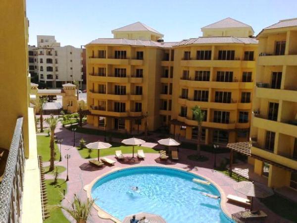 The Hurghada