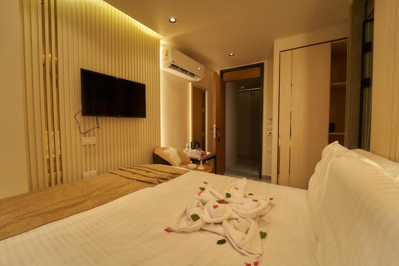 Gold's Pyramids Hotel Al Kawm al Akhdar