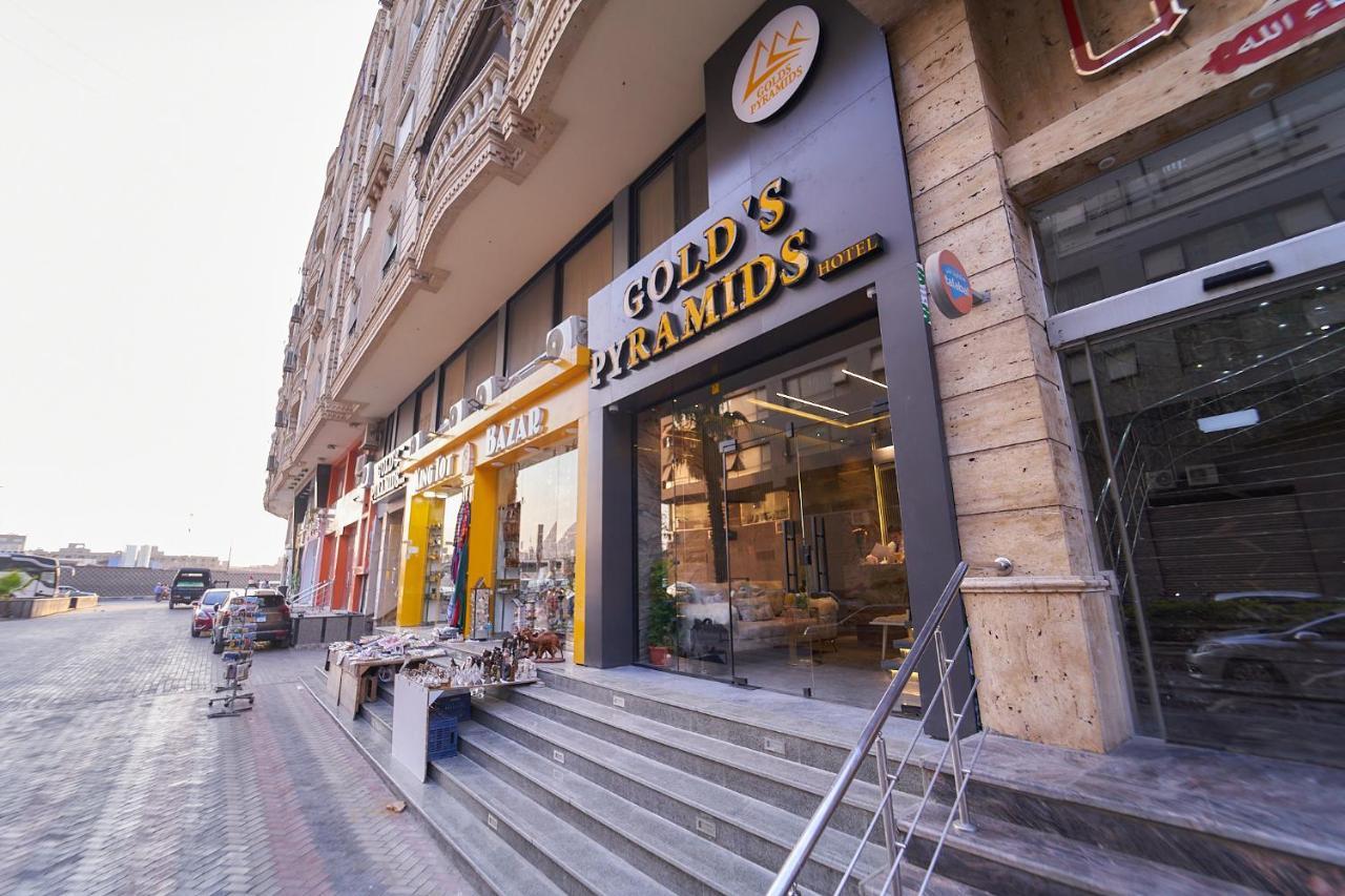 Gold's Pyramids 3* Al Kawm al Akhdar
