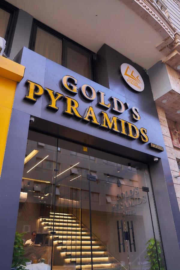 Hotel Gold's Pyramids Al Kawm al Akhdar