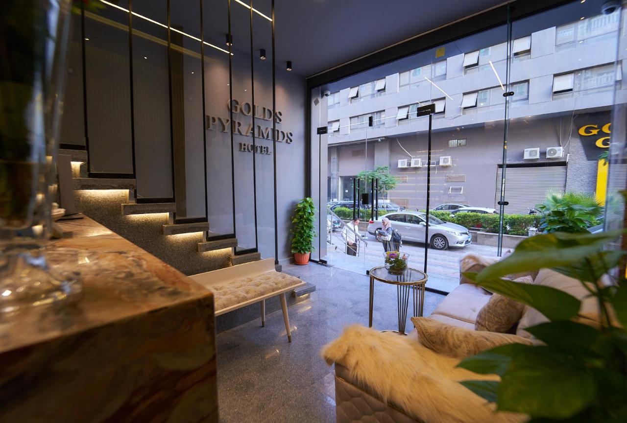 Hotel Gold's Pyramids 3*