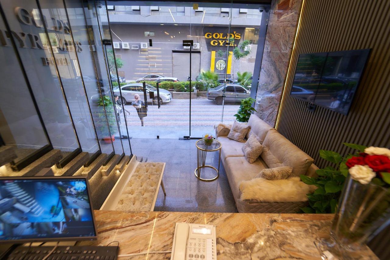 Gold's Pyramids Hotel 3*