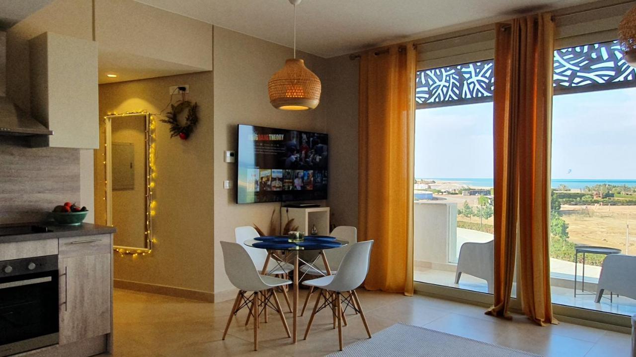 El Gouna Mangroovy Sea View - Kitesurfing *