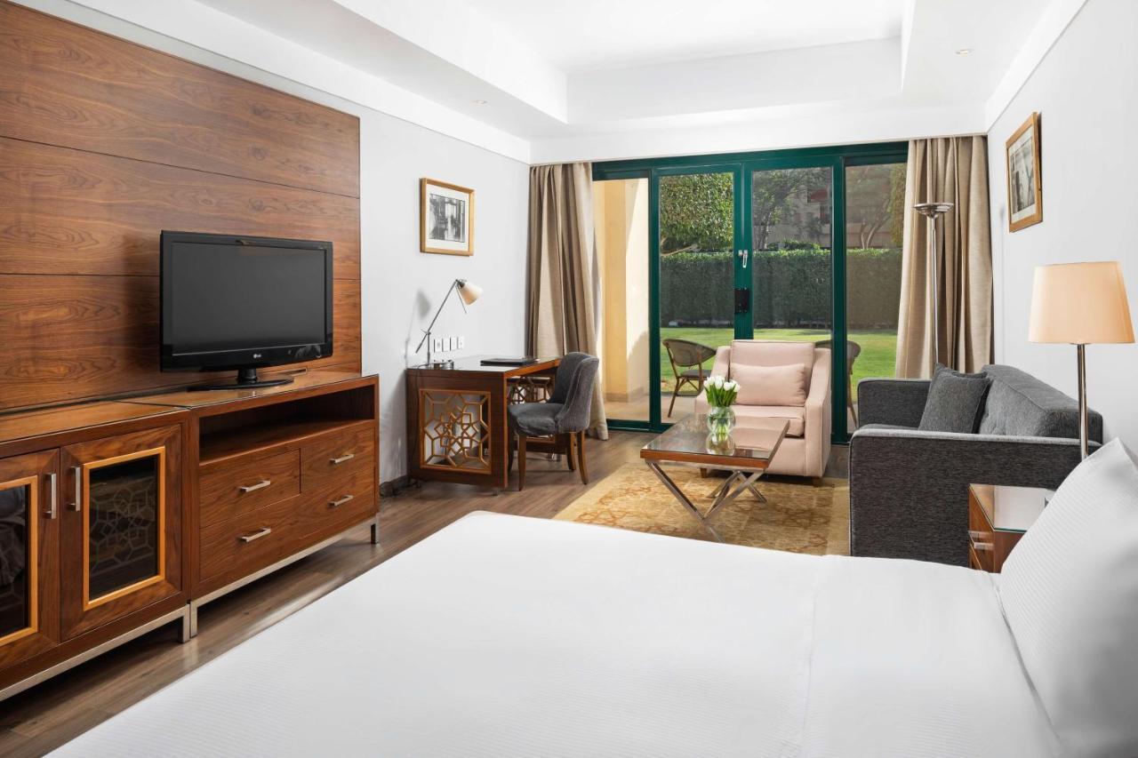 Resort Hilton Pyramids Golf