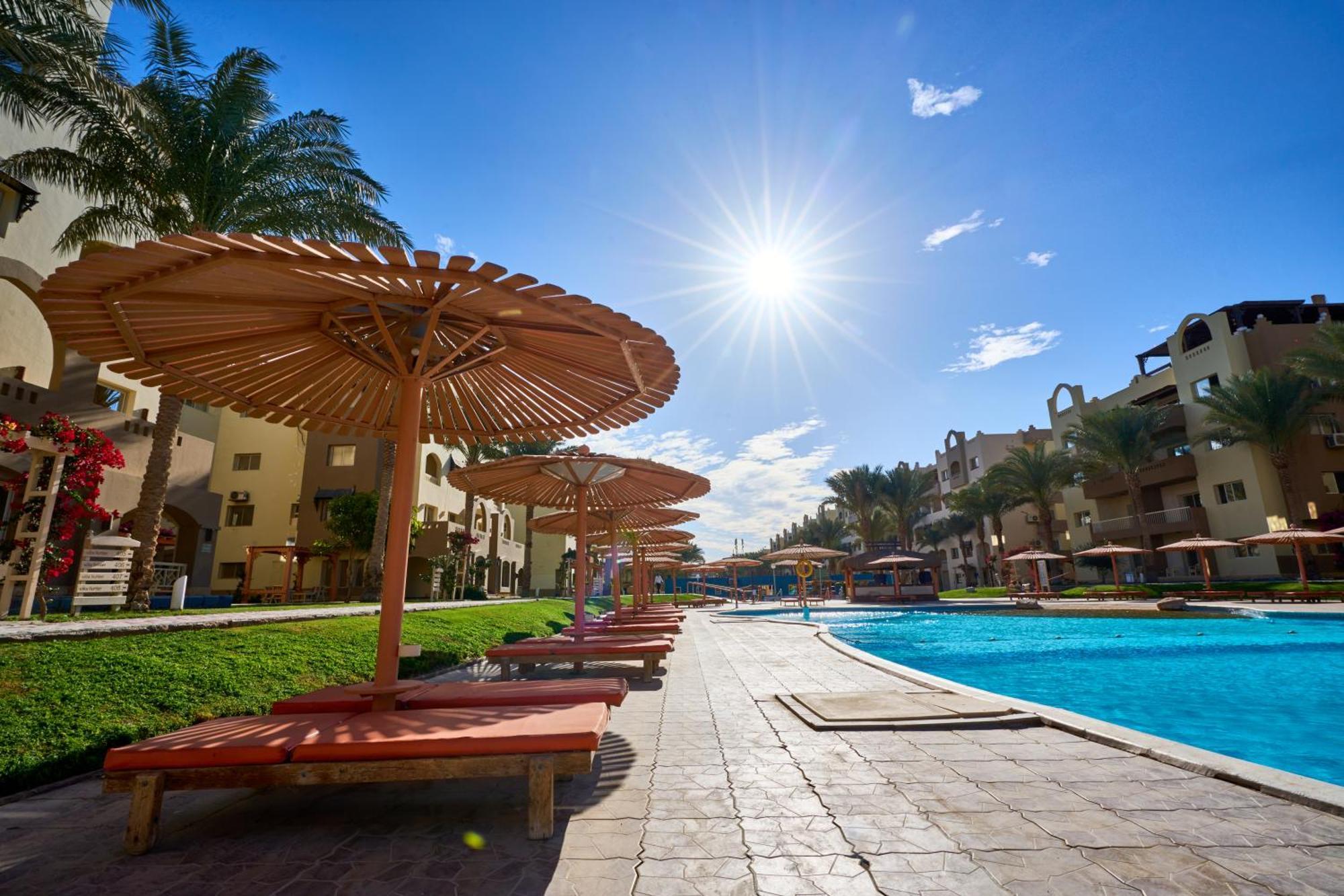 El Karma & Aqua Park - 4* Hurghada
