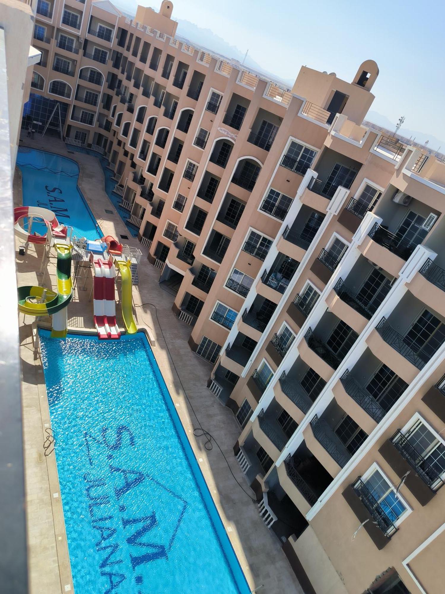Daire Solo Front Or For Couple Hurgada