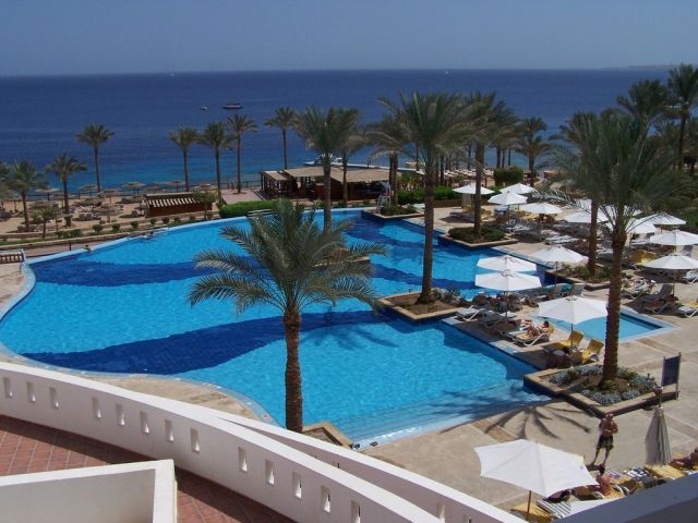 Hotel Continental Garden Reef