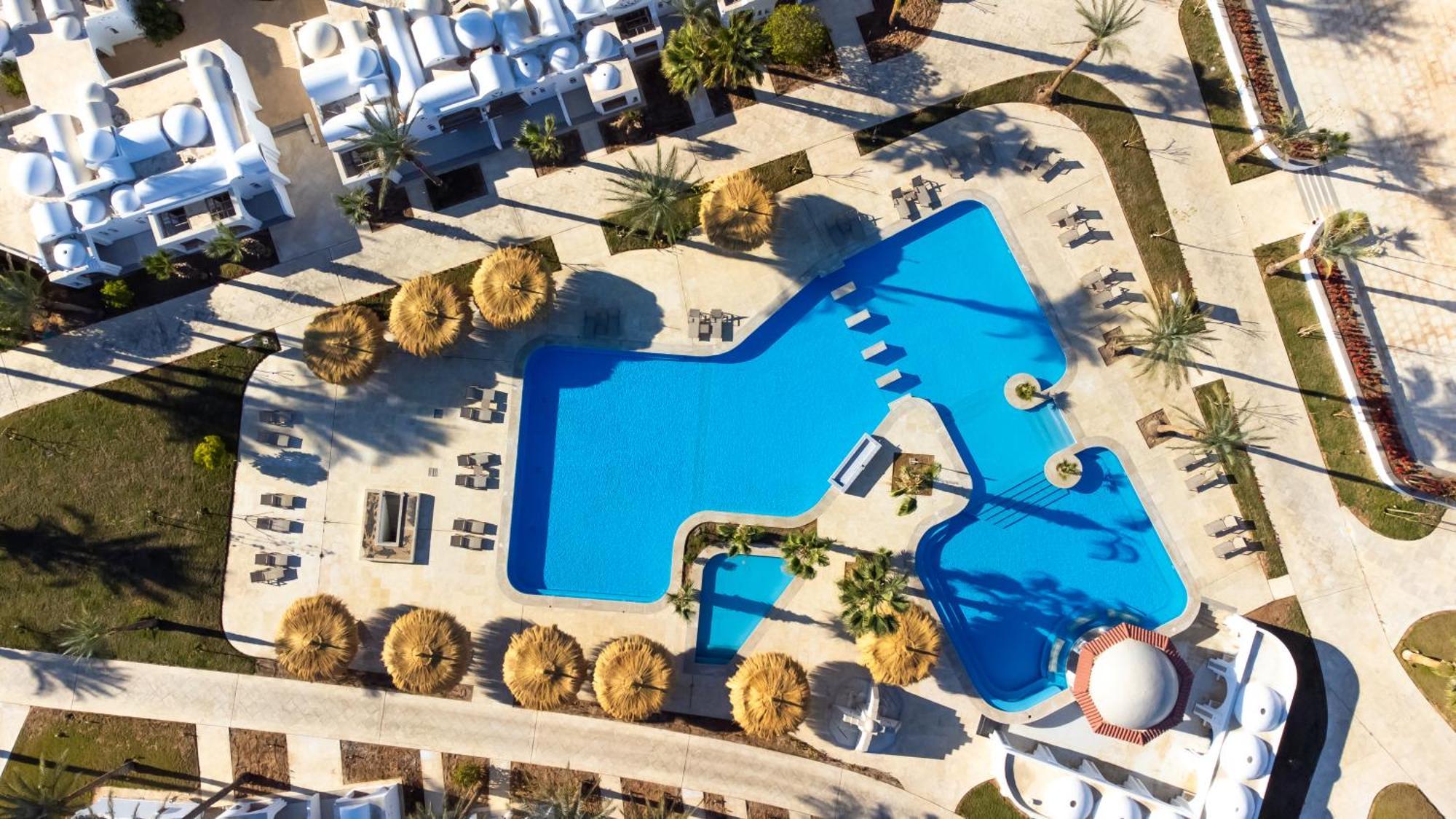 Swissotel Sheikh Resort