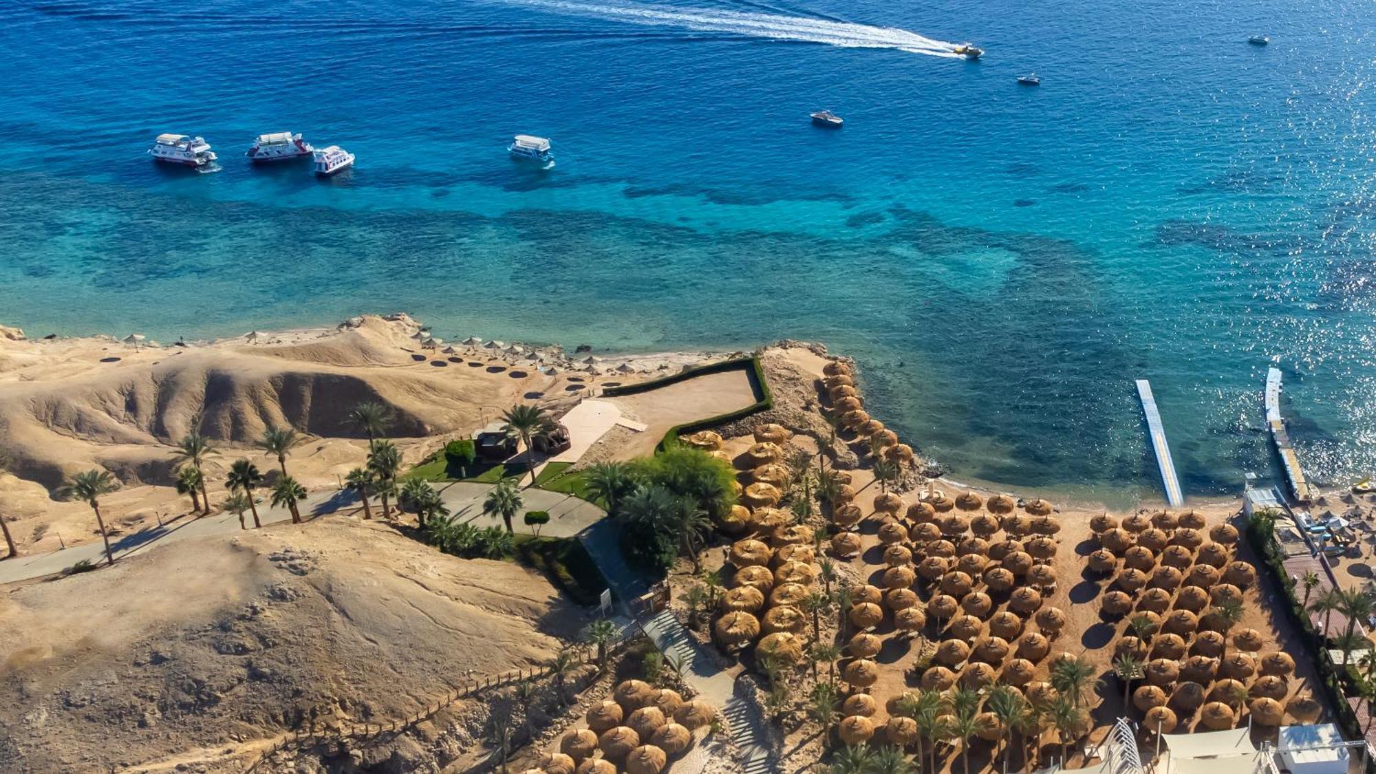 Swissotel Sheikh Resort 5*