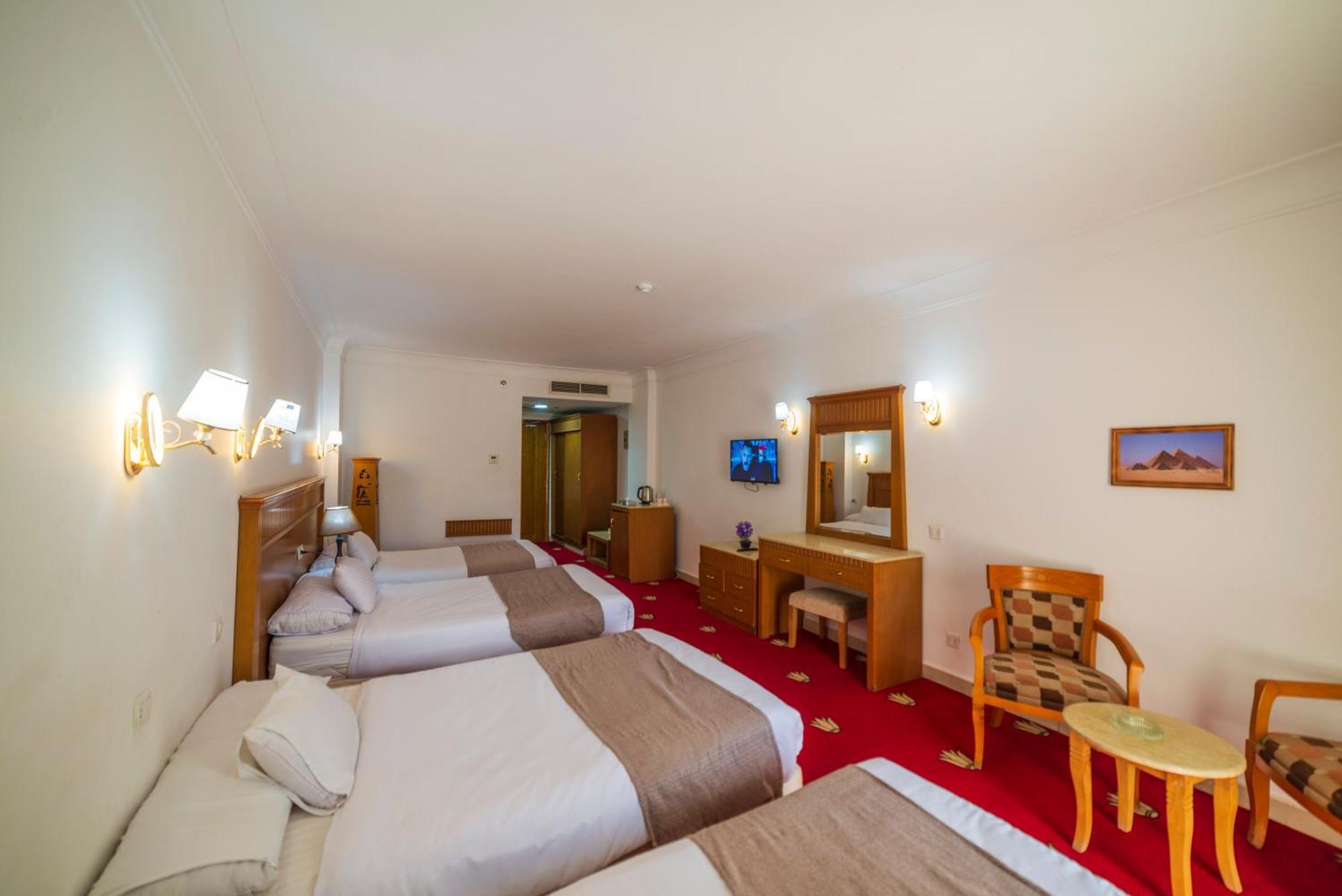 New Regency Pyramids View Hotel