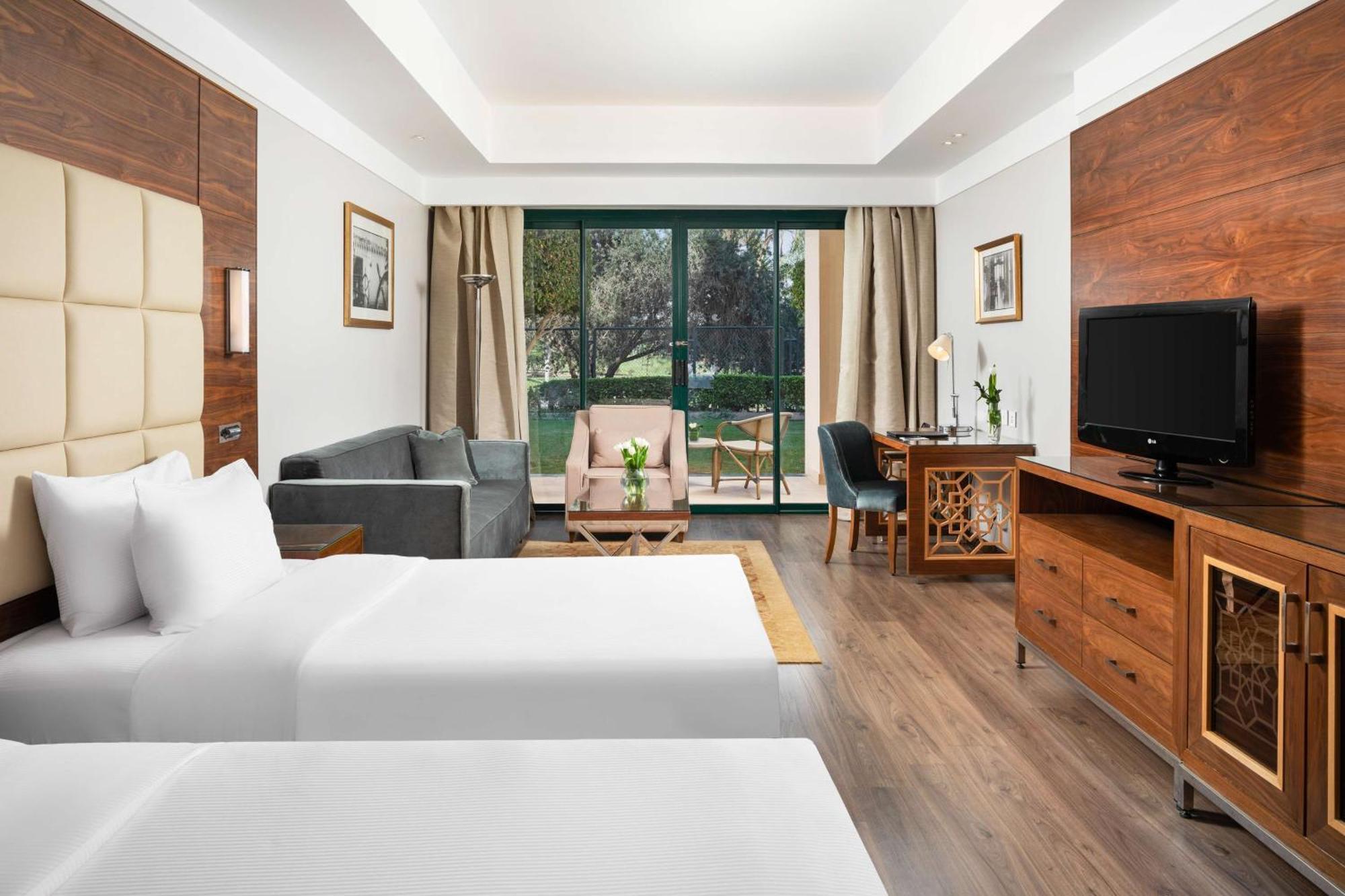 Resort Hilton Pyramids Golf 5*