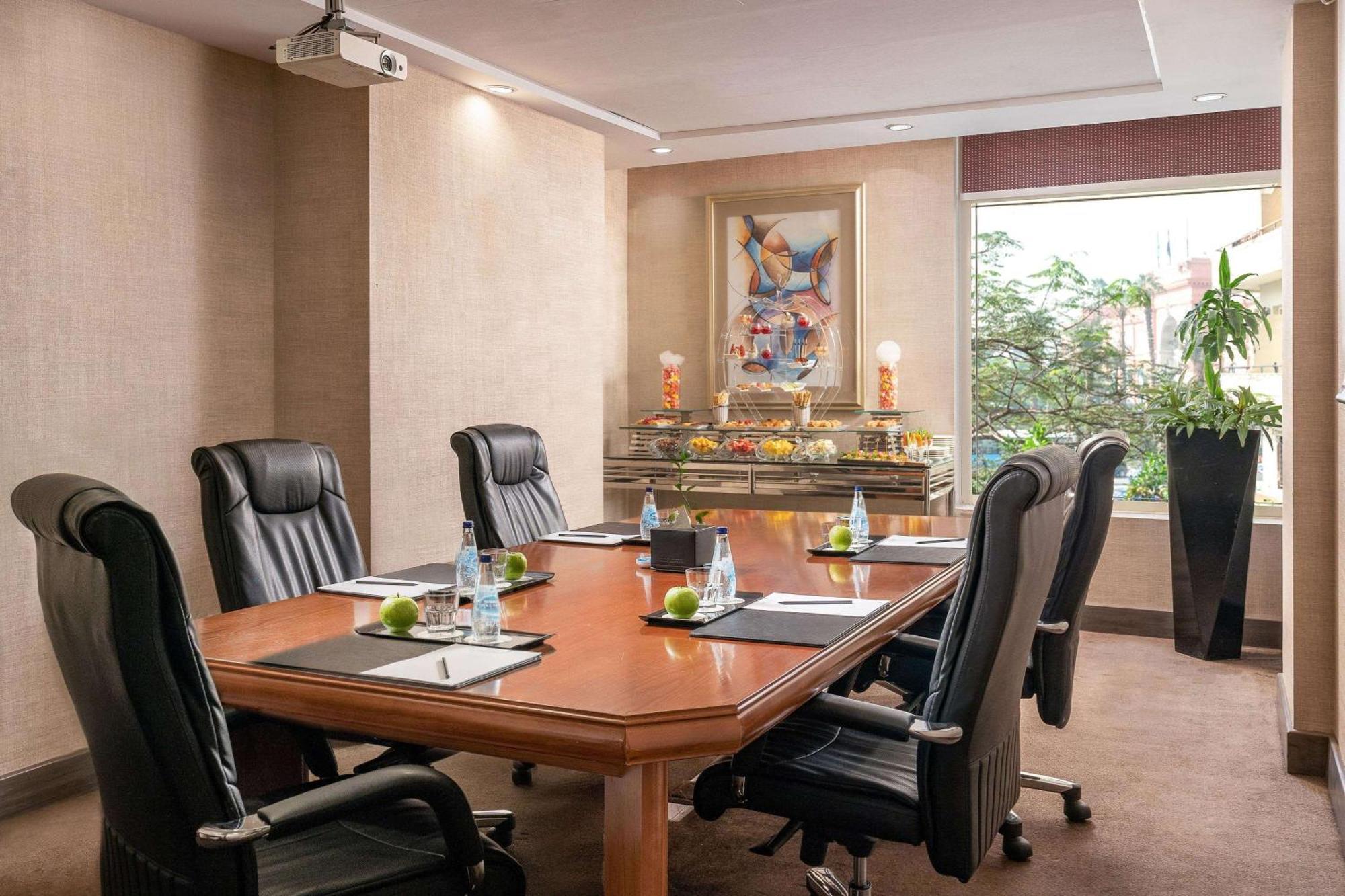 Hotel Steigenberger El Tahrir 4*