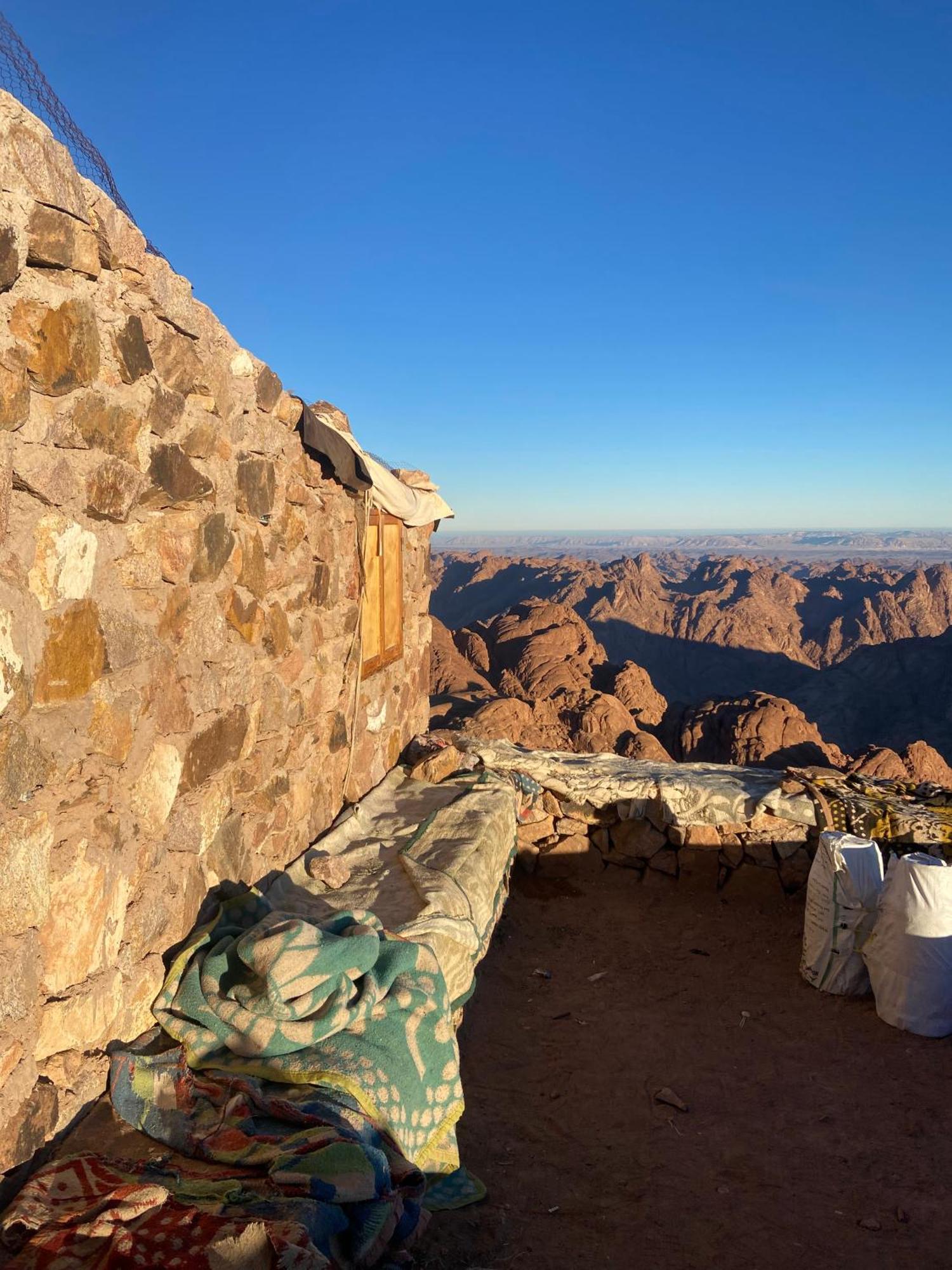 Saint Catherine Mountain, Peak Church Camp Camping *