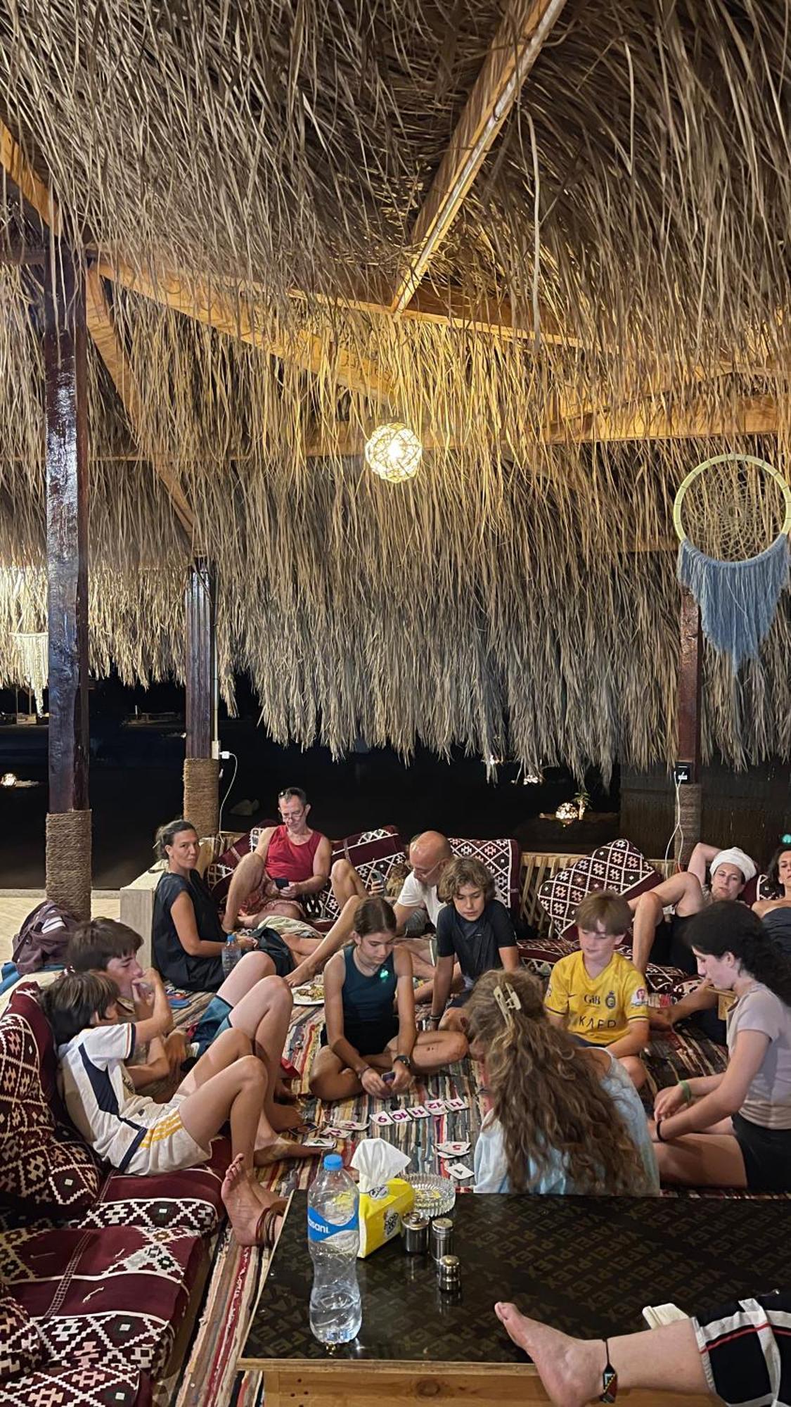 Alwaha Camp Campsite Nuweiba