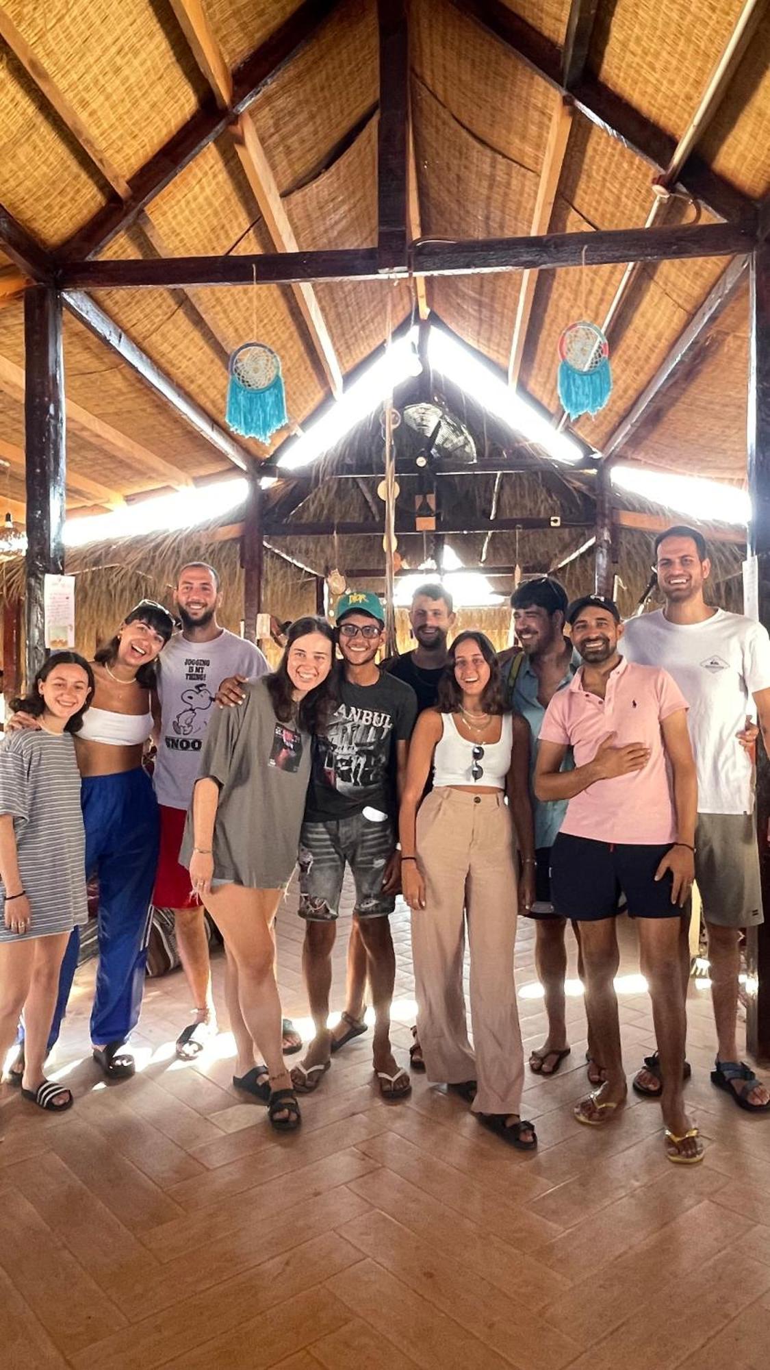 Alwaha Camp Nuweiba