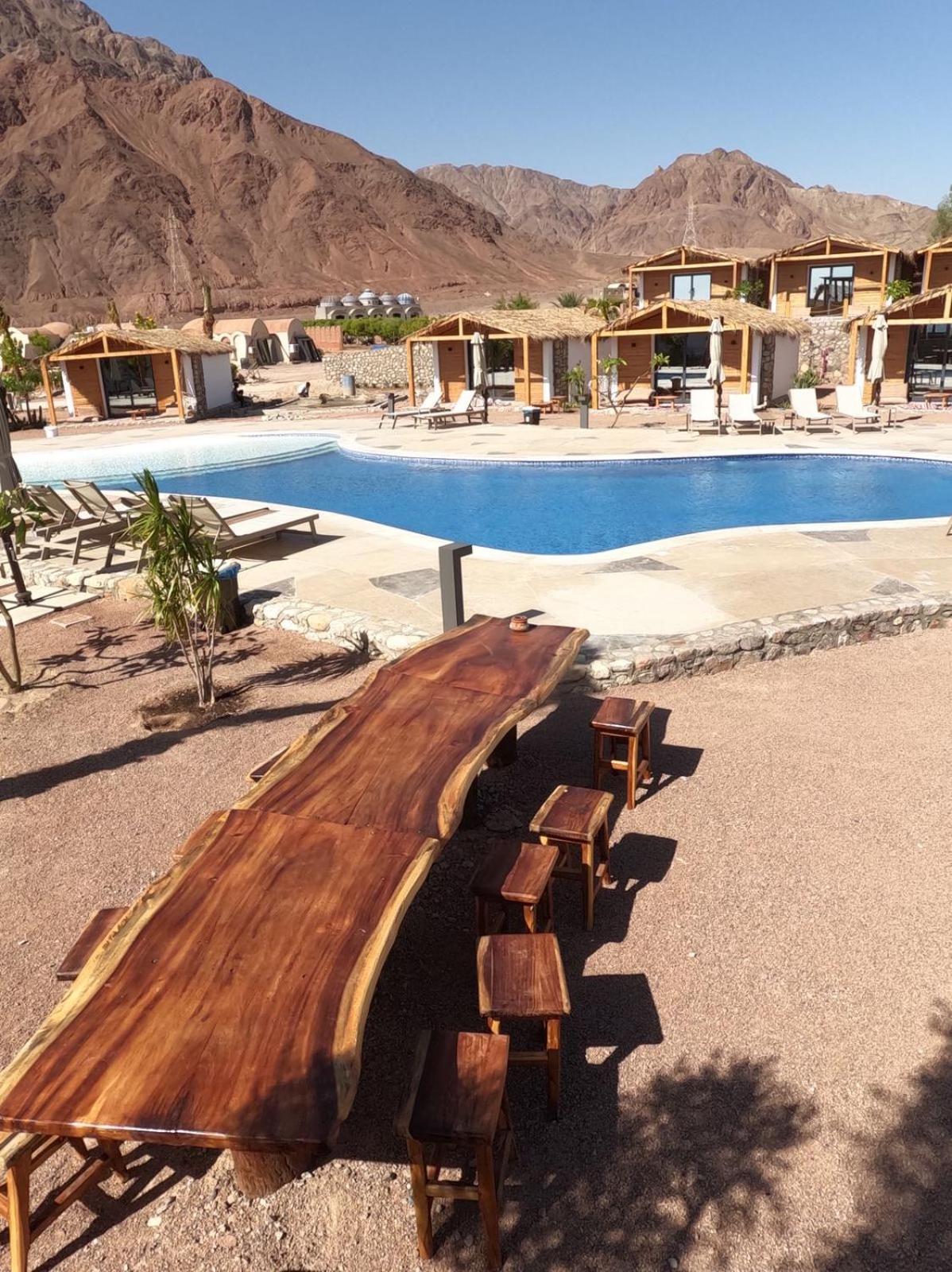 Ananda Camp Hotel Nuweiba`