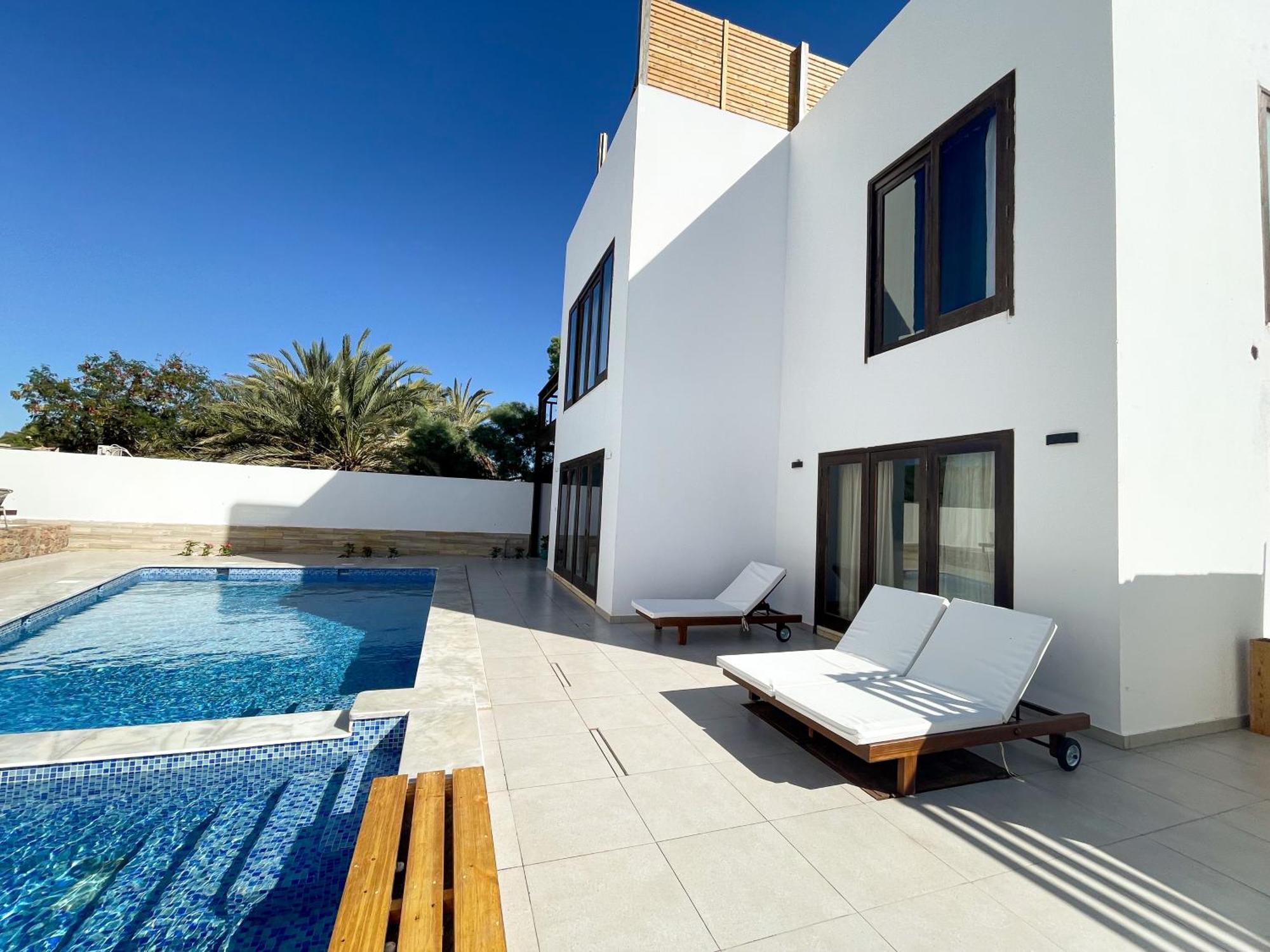 Villa Blanca Dahab