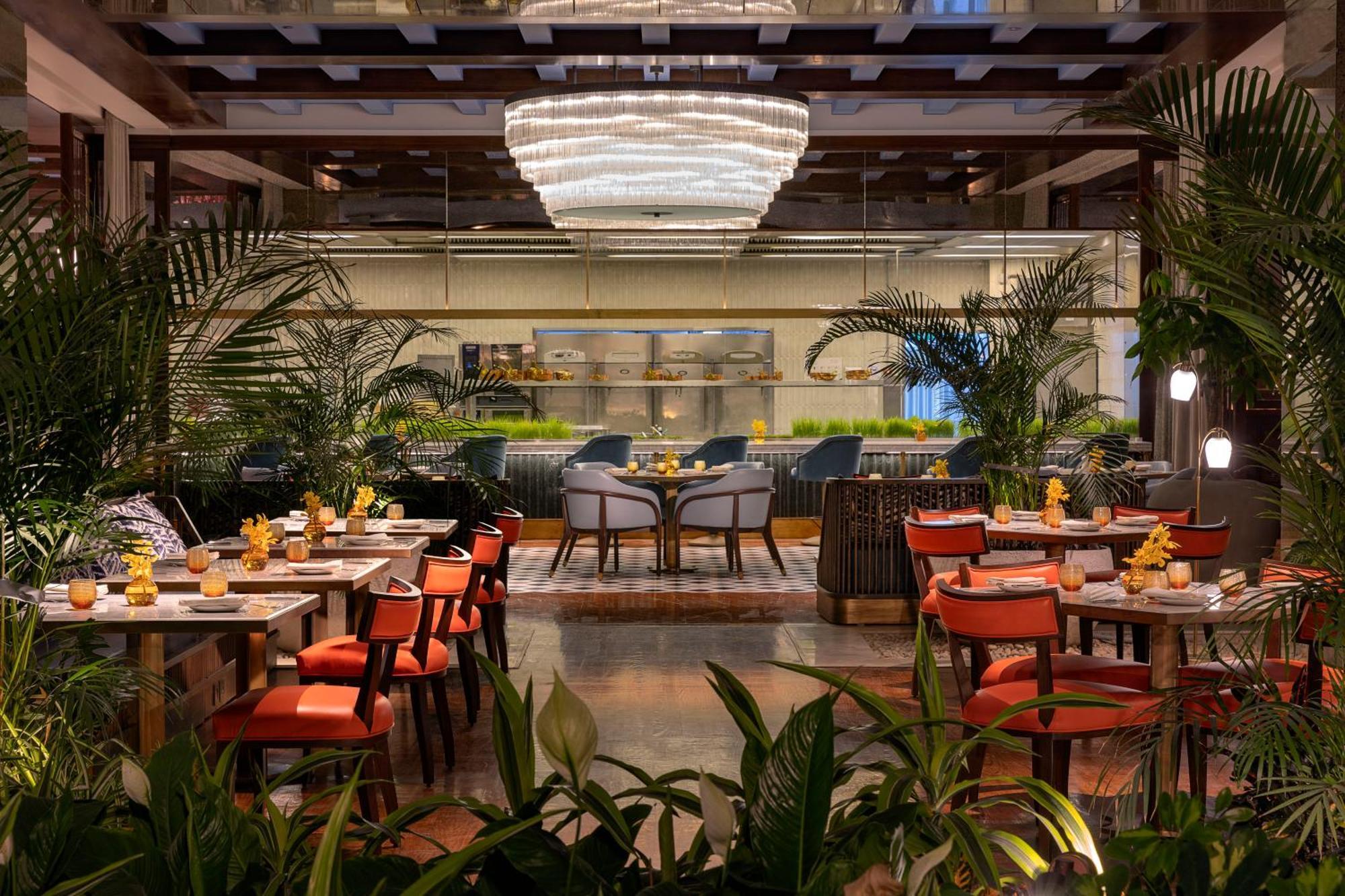 Waldorf Astoria Heliopolis Cairo