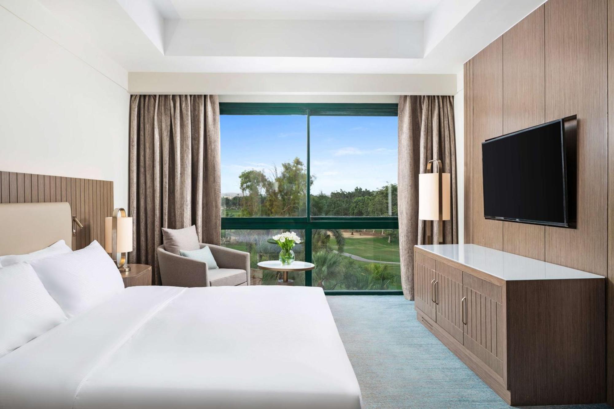 Hilton Pyramids Golf Resort 6th of October City