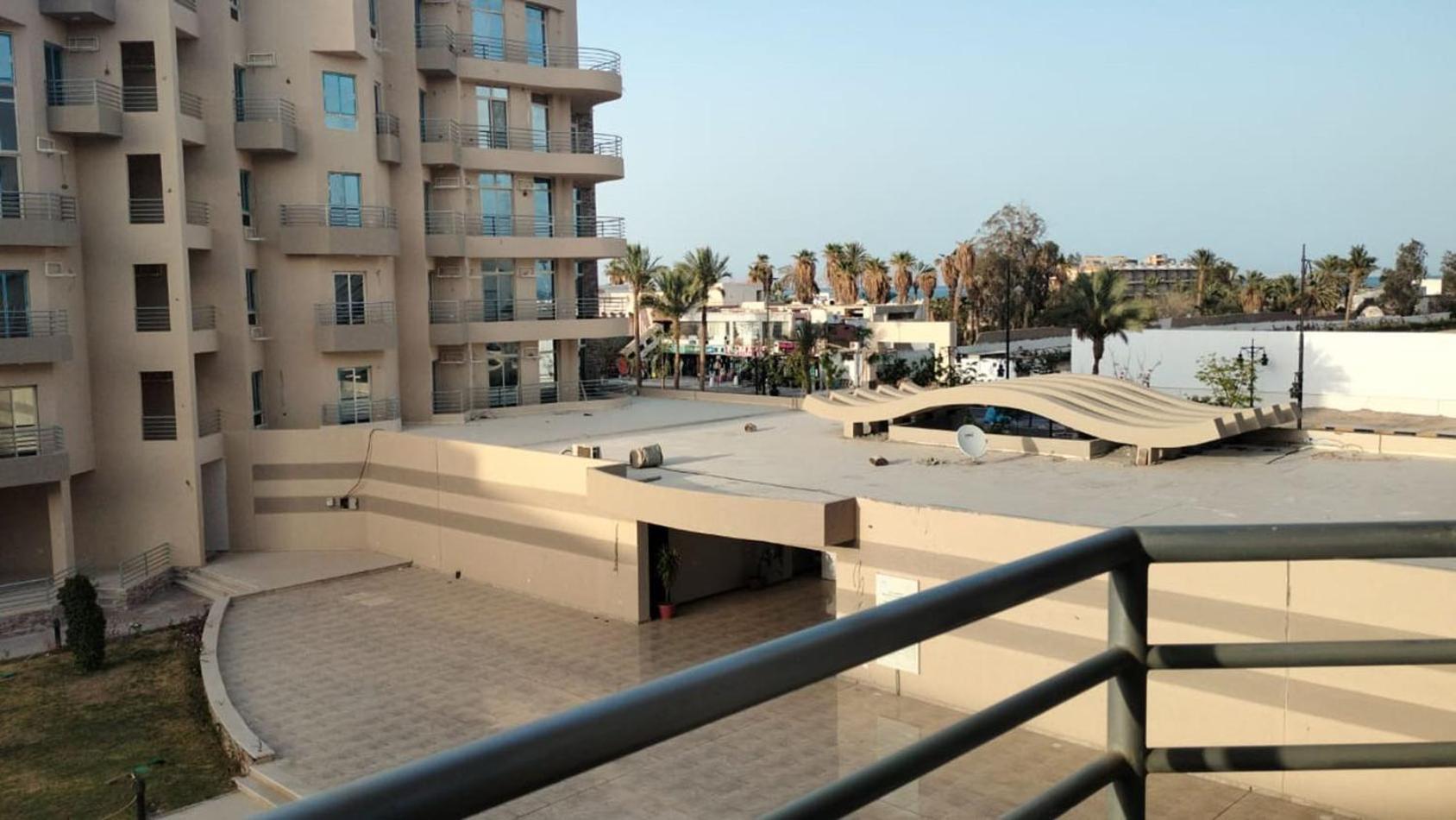 With Seaview, Amazing For Couples, Sunny & Seaview & Free Wi-fi * Hurghada