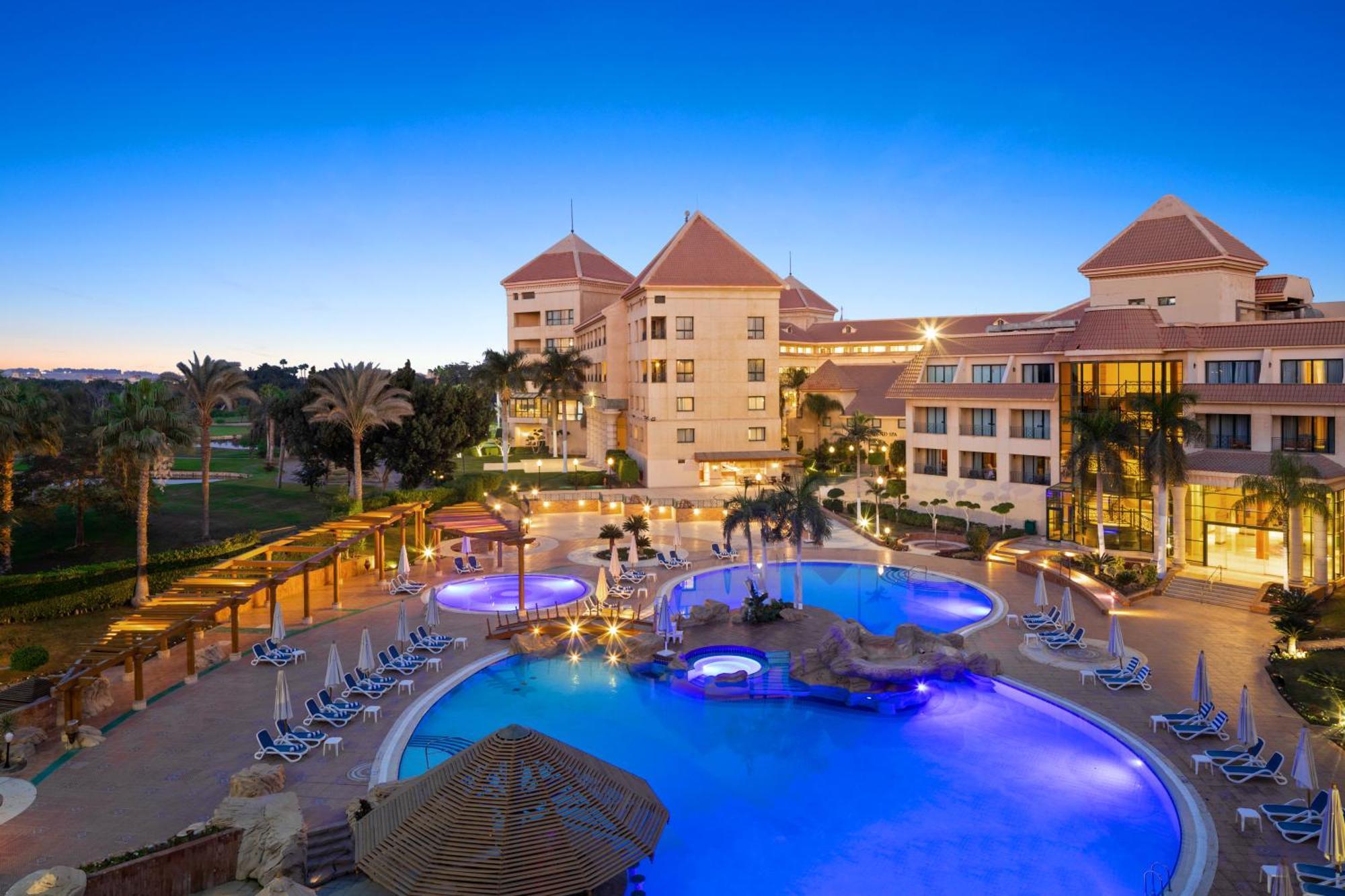 Hilton Pyramids Golf 6th of October City