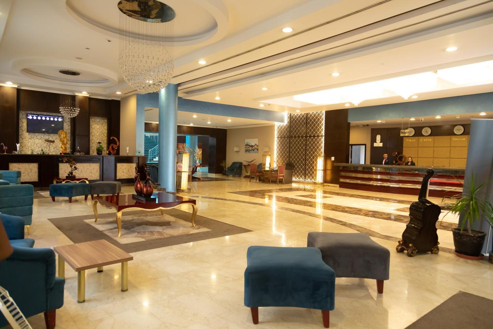 Jewel Sport And Aqua Park 5* Cairo