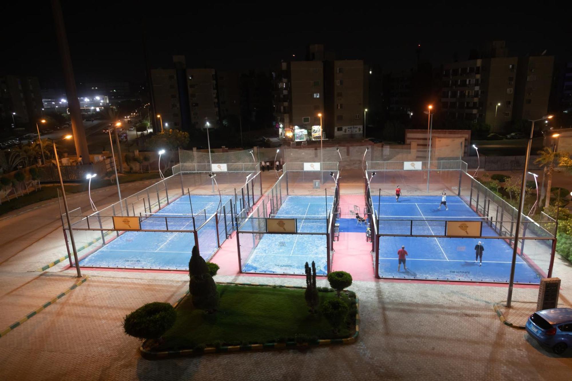 Jewel Sport And Aqua Park Cairo