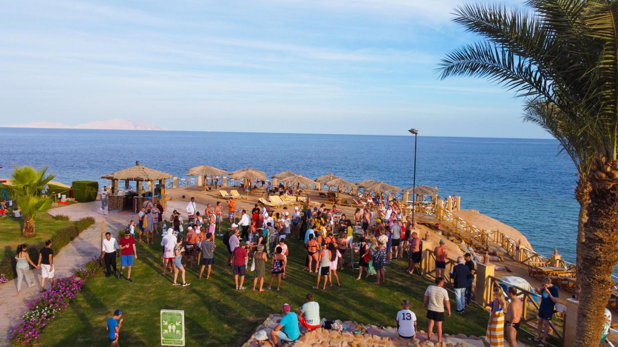 Safir Waterfalls Resort Sharm el-Sheikh
